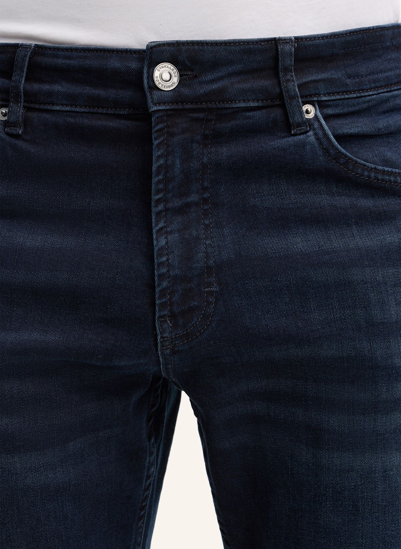 STRELLSON Jeans: navy