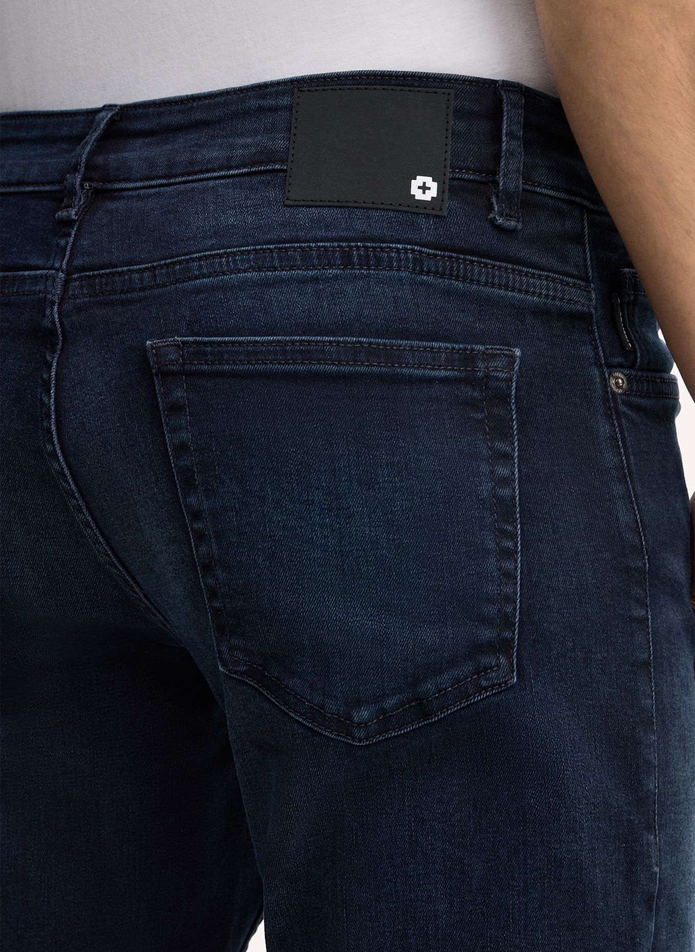 STRELLSON Jeans: navy