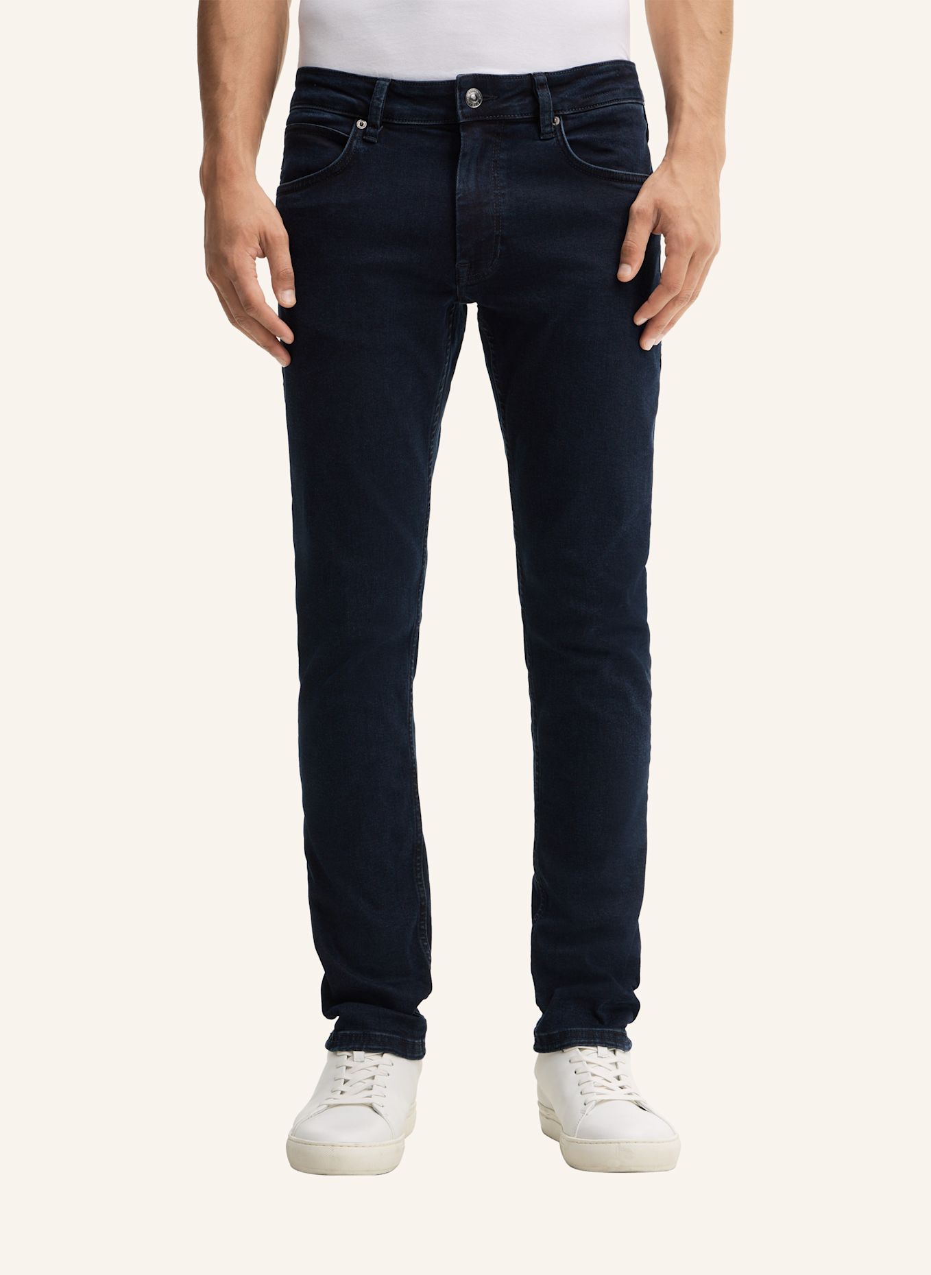 STRELLSON Jeans: blau