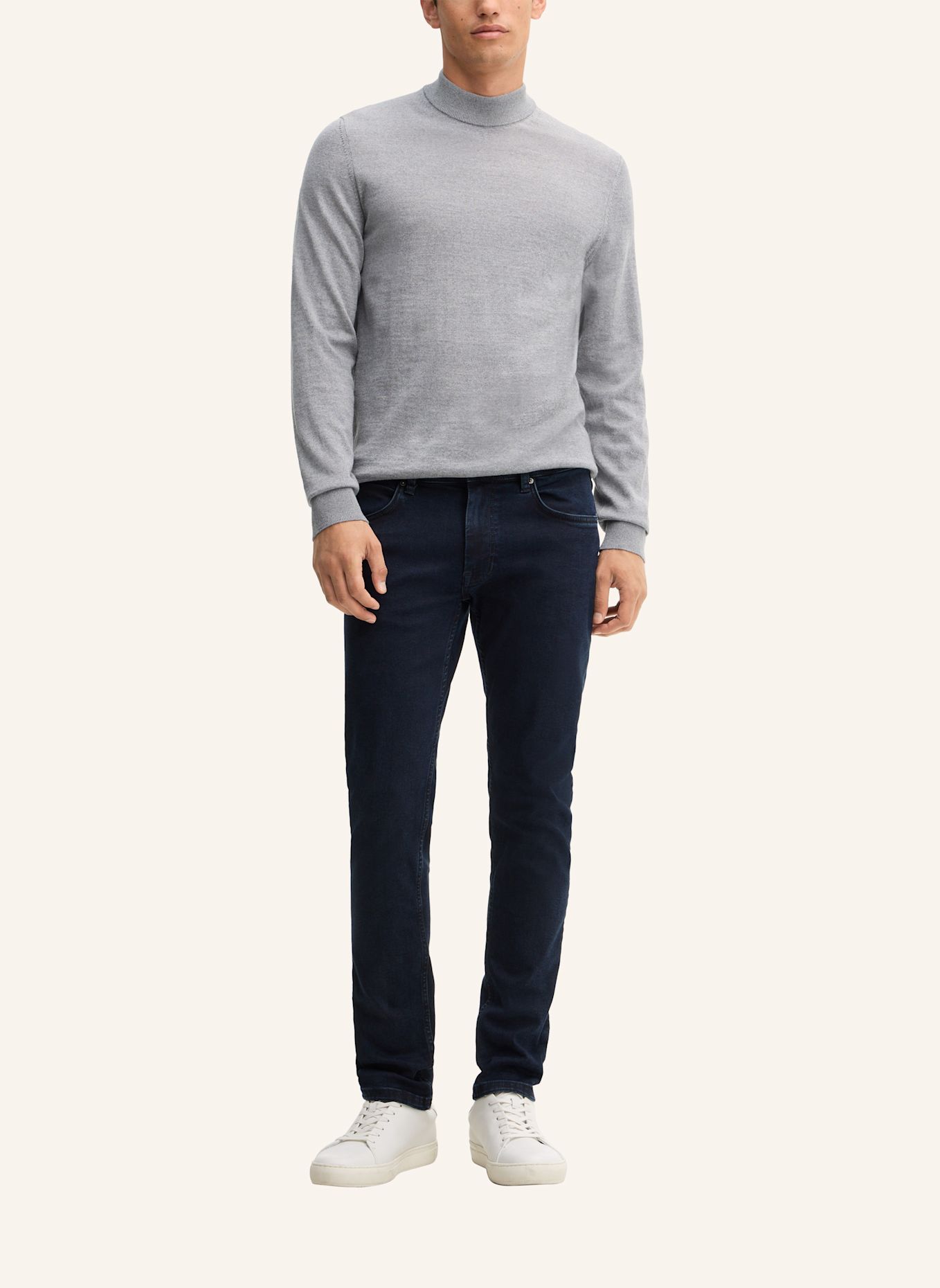 STRELLSON Jeans: blau