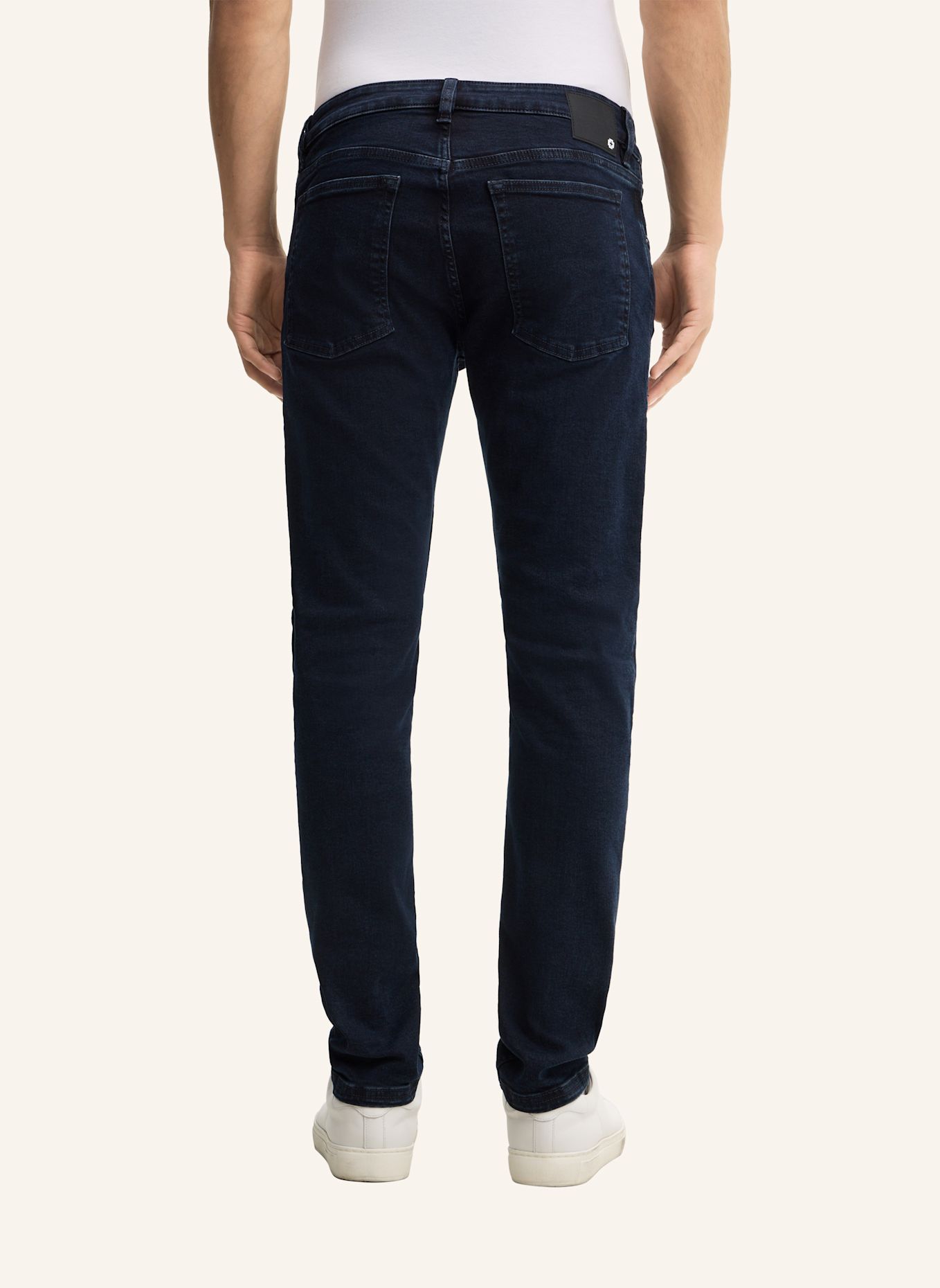 STRELLSON Jeans: blau