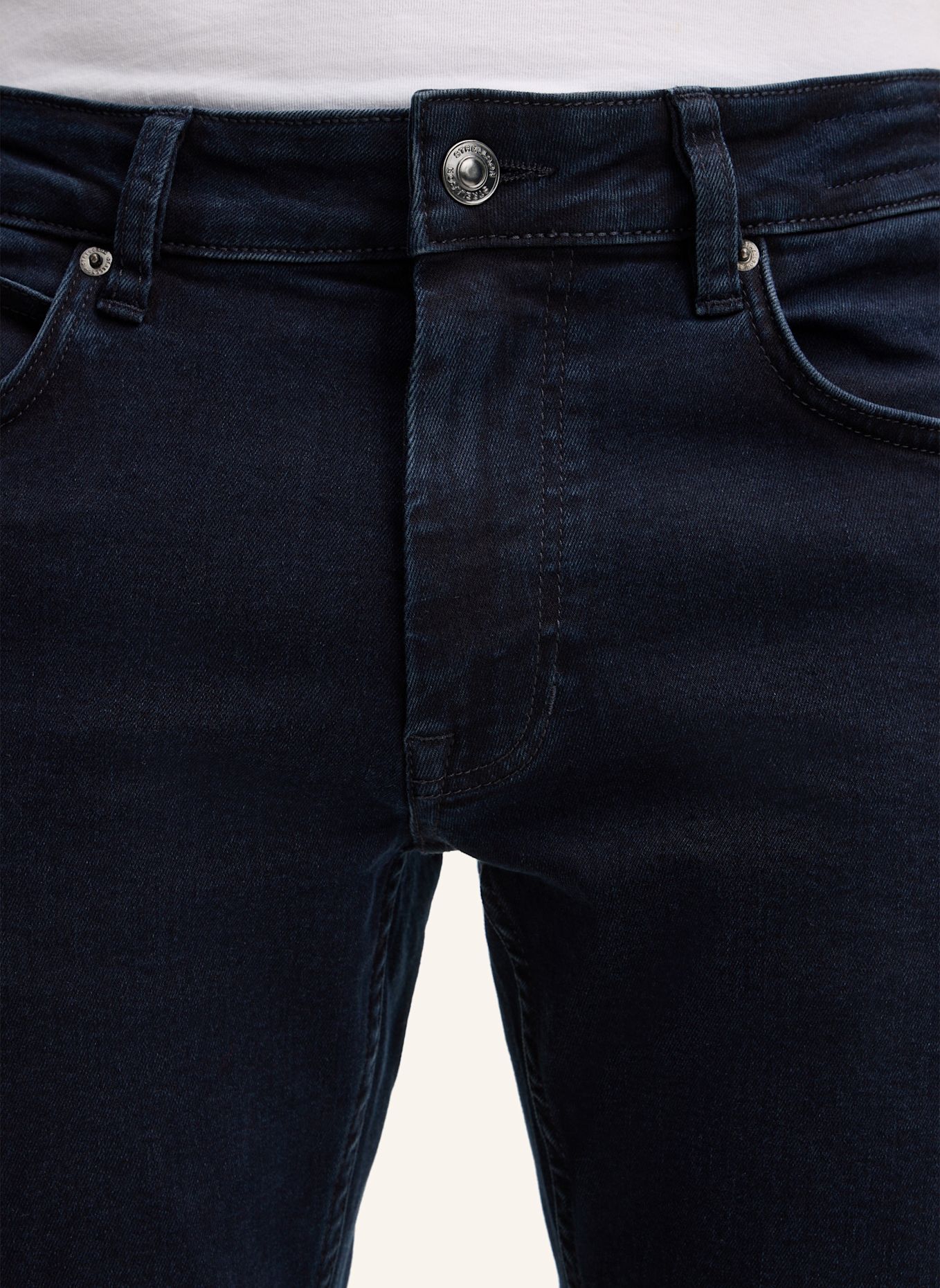 STRELLSON Jeans: blau
