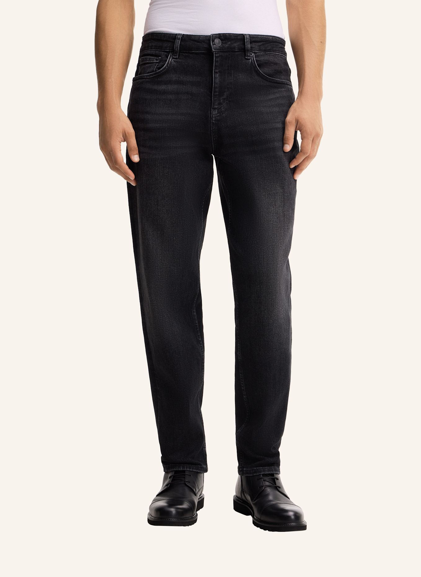 STRELLSON Jeans: grau