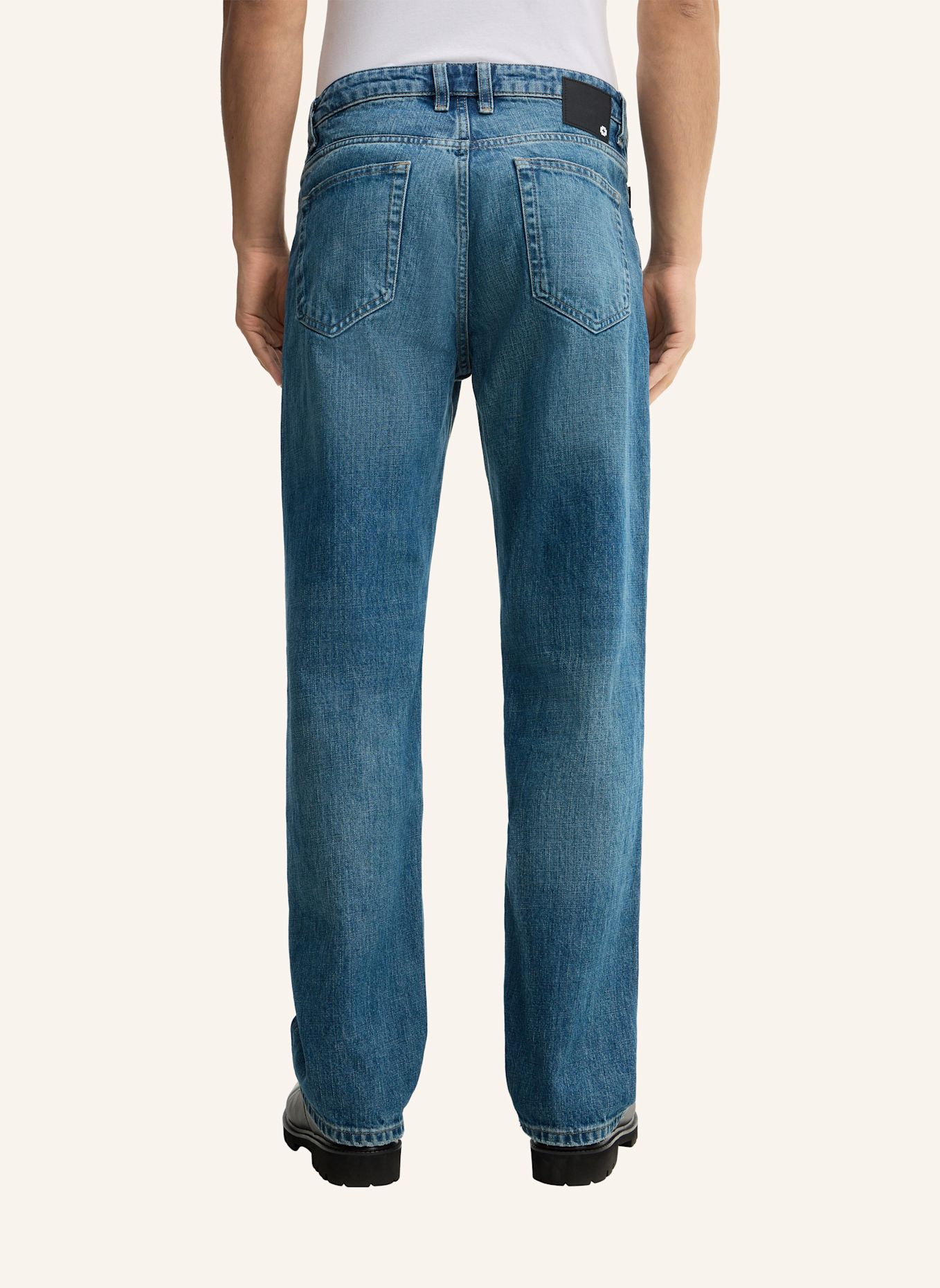 STRELLSON Jeans: blau