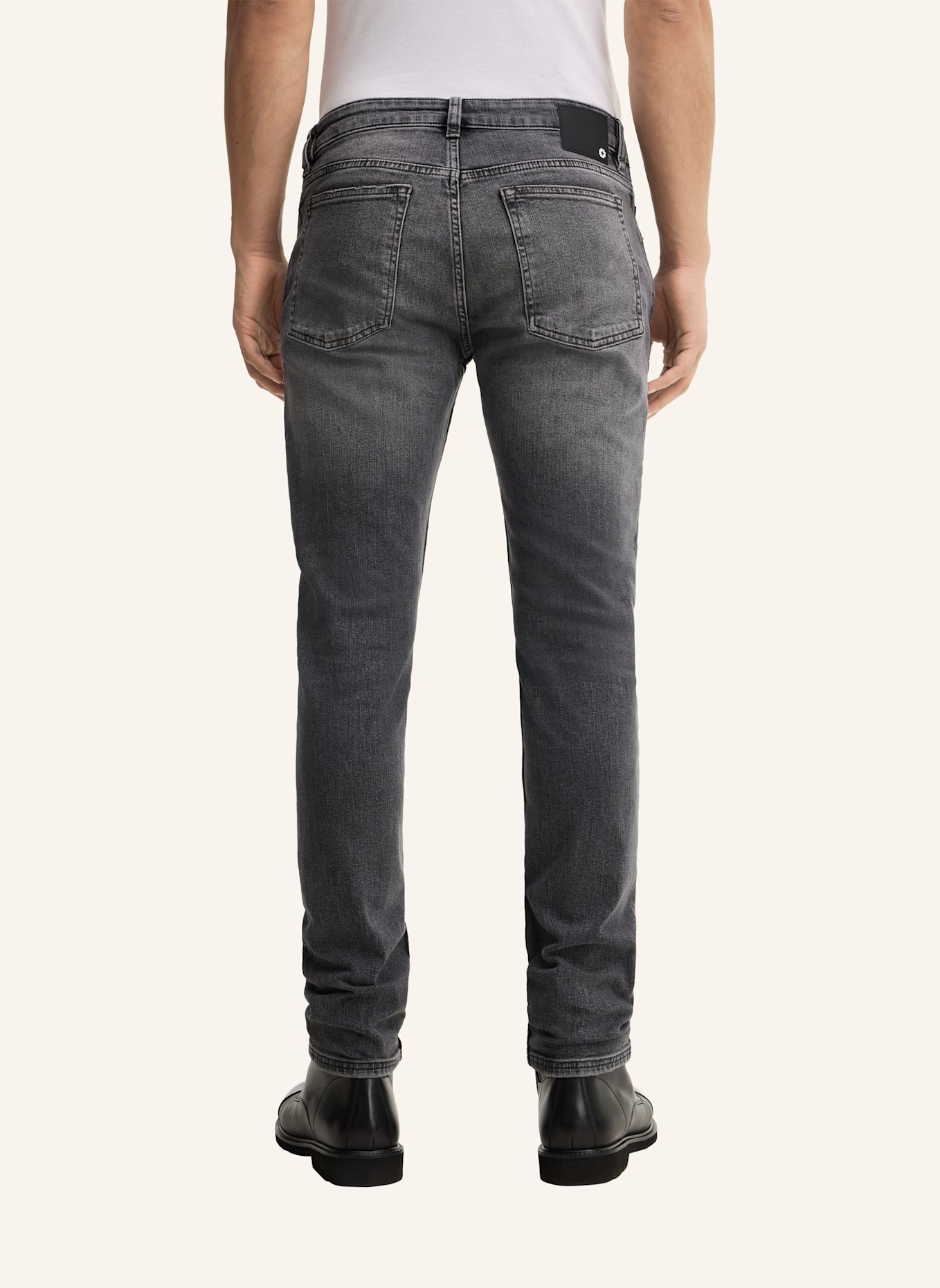 STRELLSON Jeans: grau