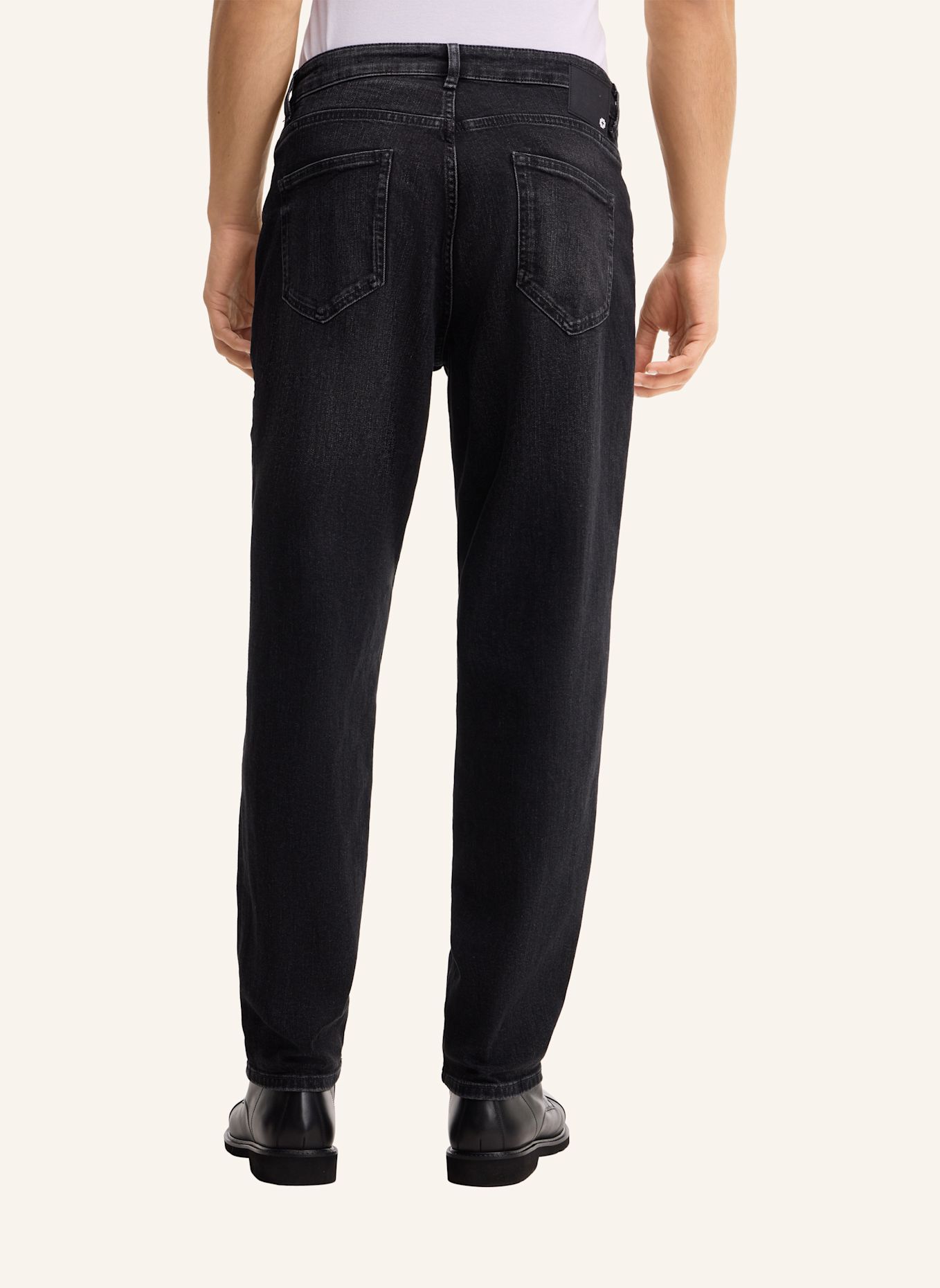 STRELLSON Jeans: grau