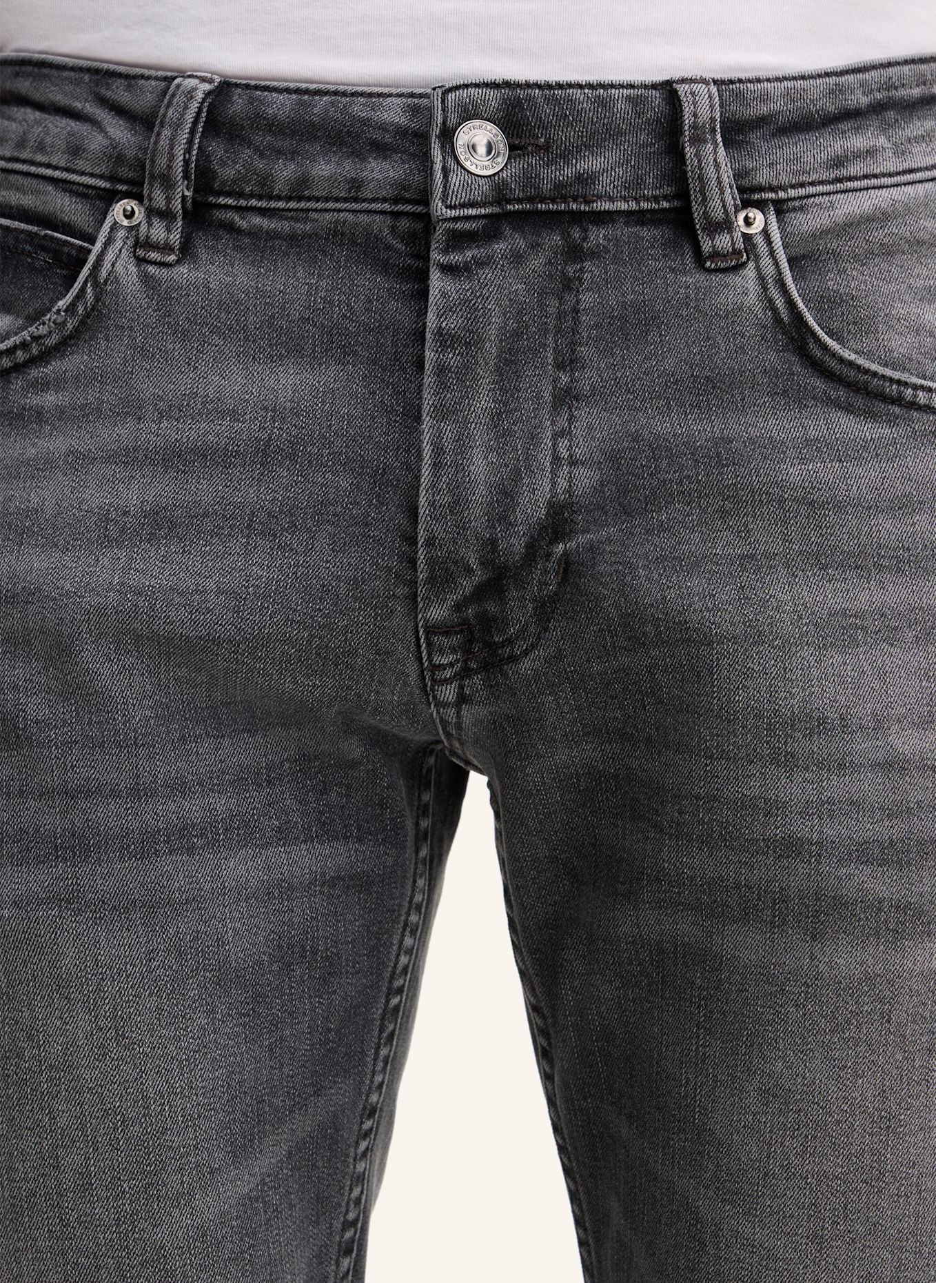 STRELLSON Jeans: grau