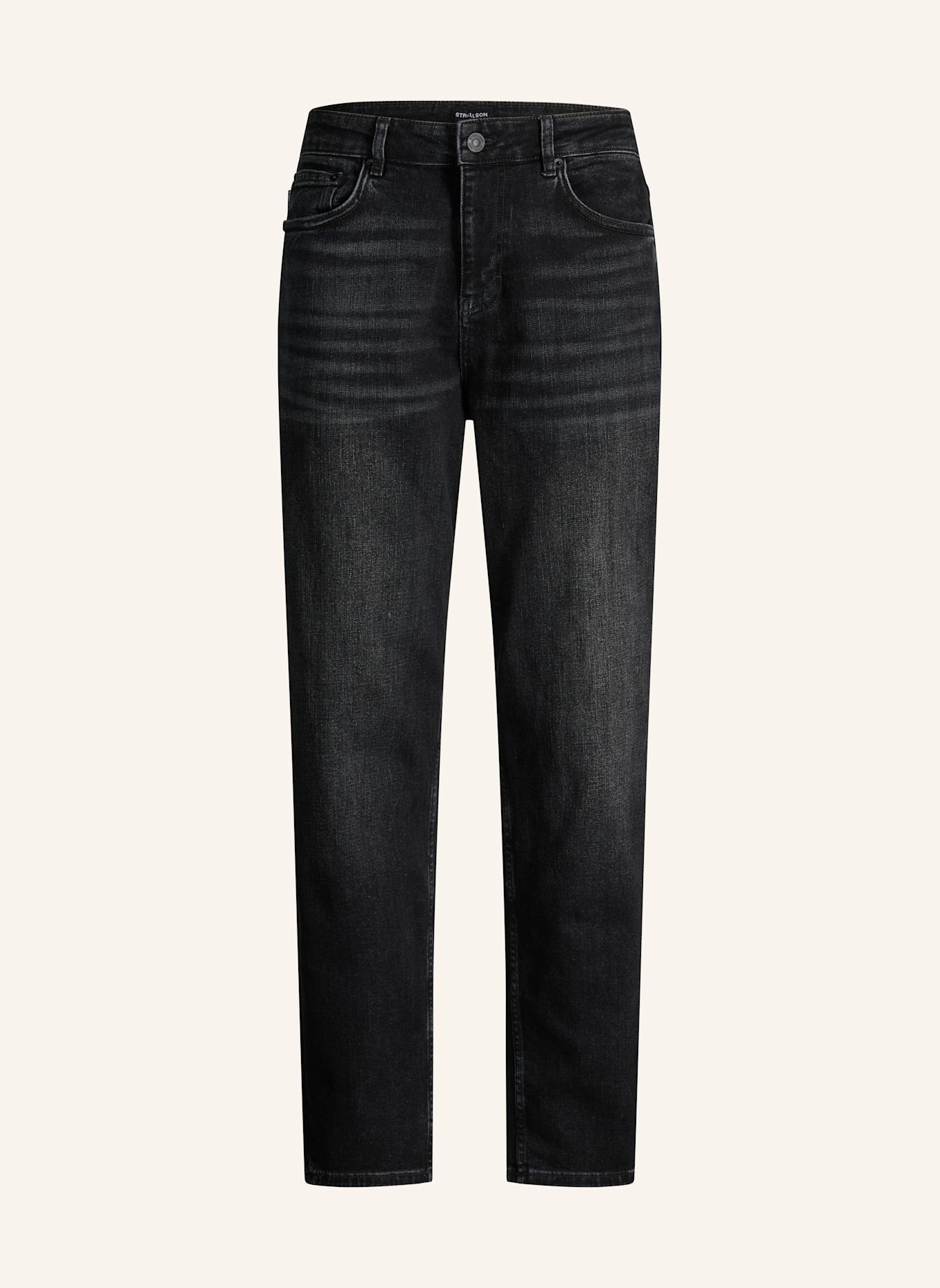 STRELLSON Jeans: grau