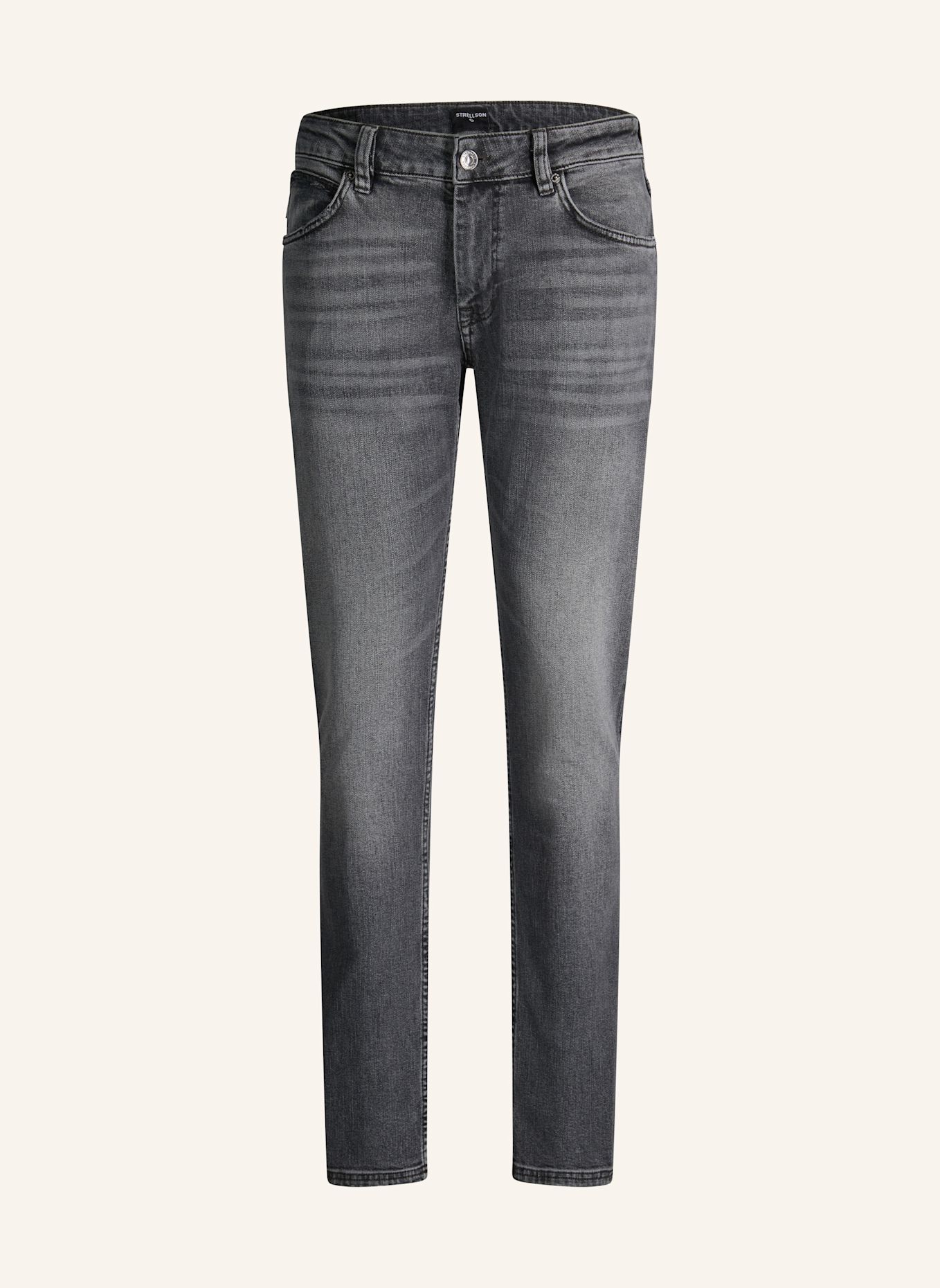 STRELLSON Jeans: grau