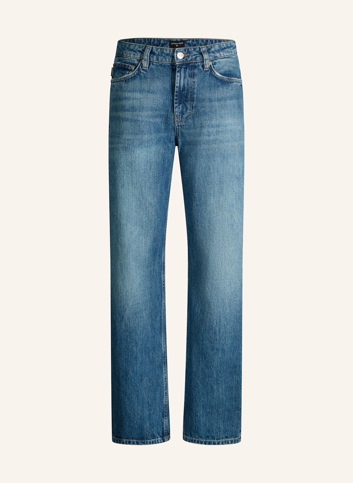 STRELLSON Jeans: blau