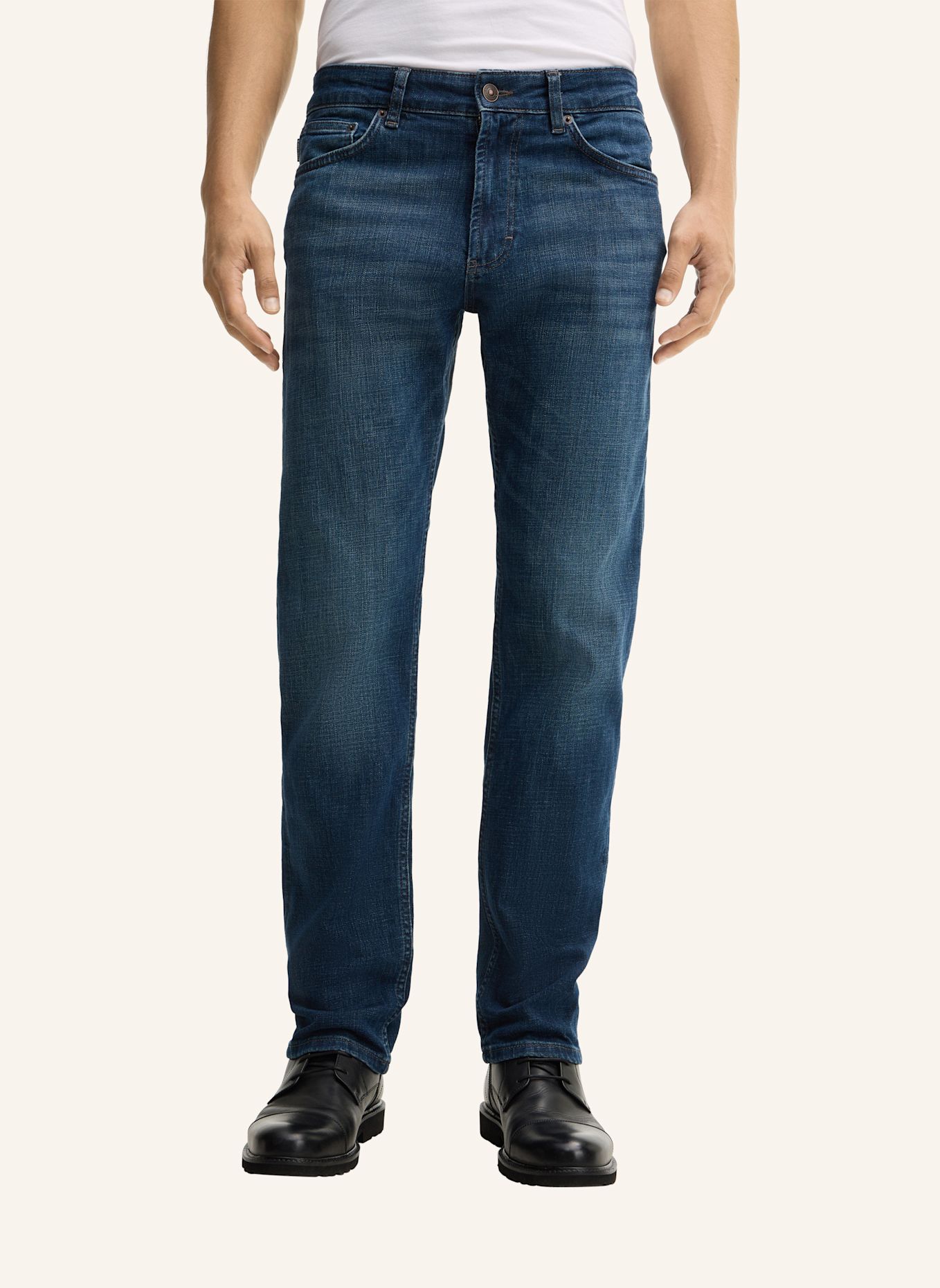 STRELLSON Jeans: navy
