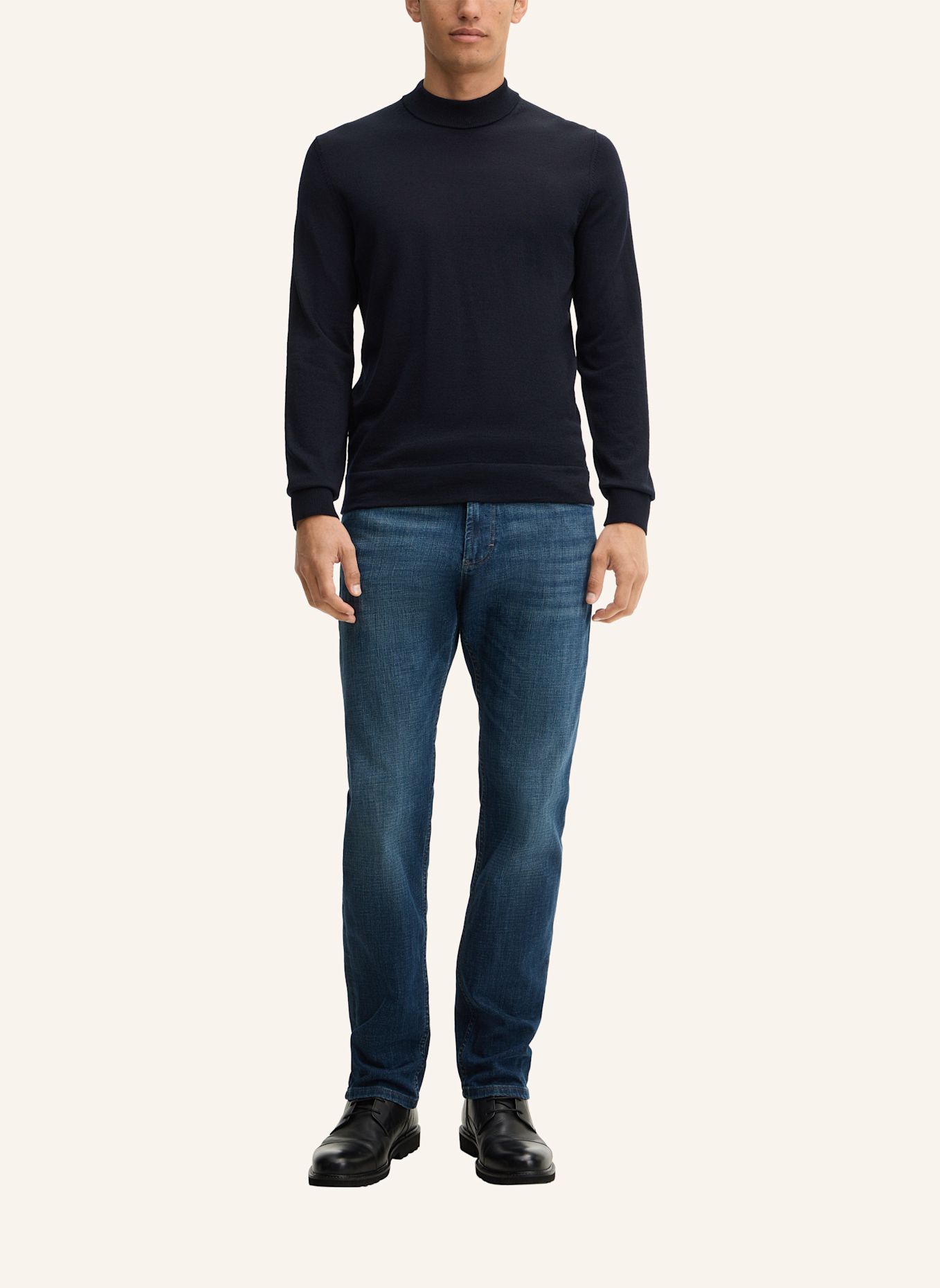STRELLSON Jeans: navy