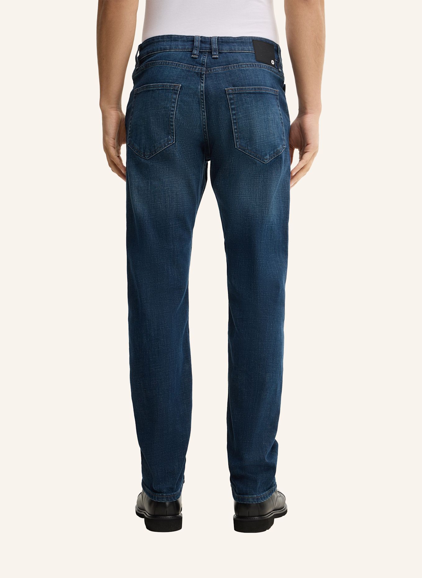 STRELLSON Jeans: navy