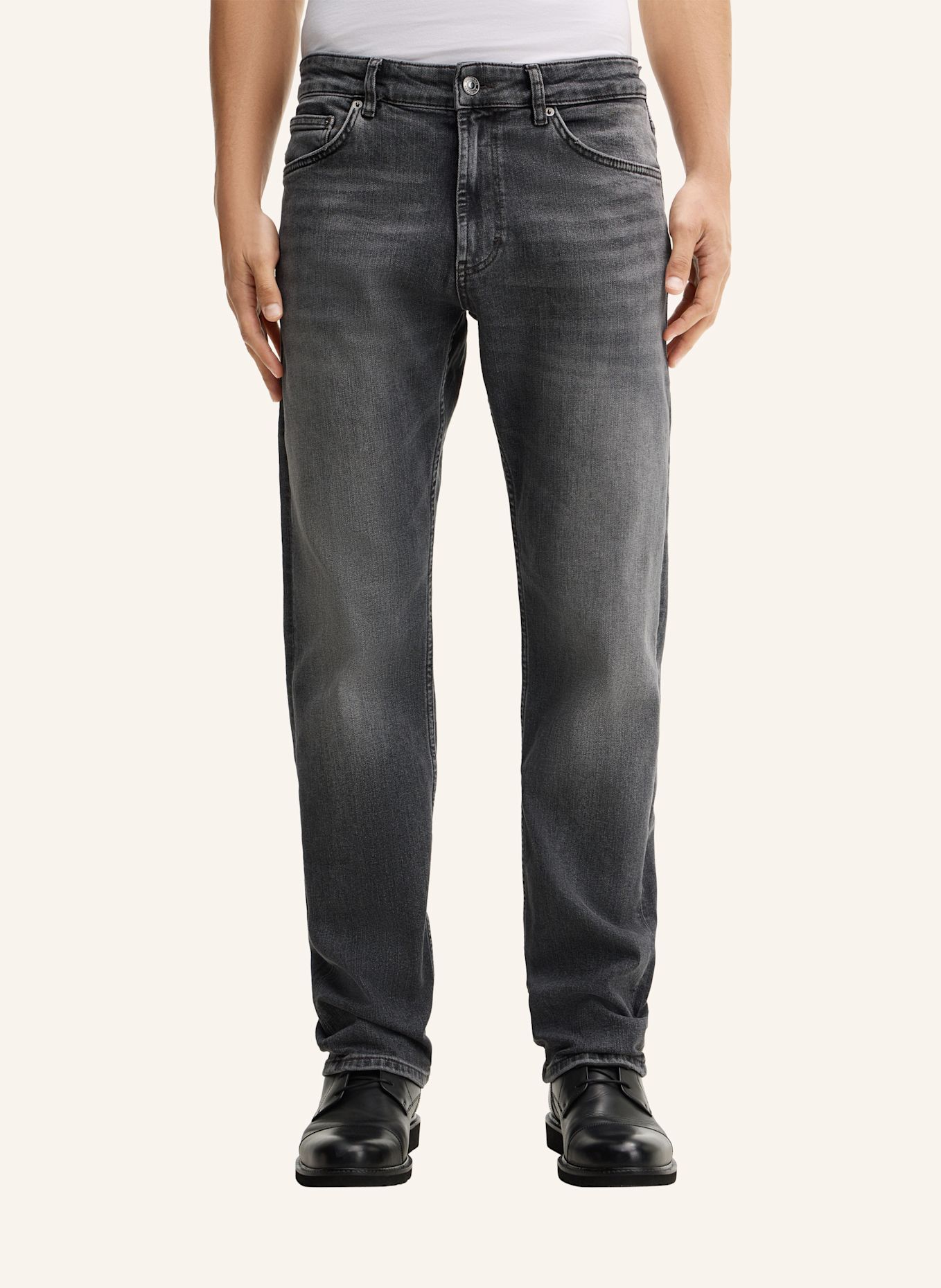 STRELLSON Jeans: grau