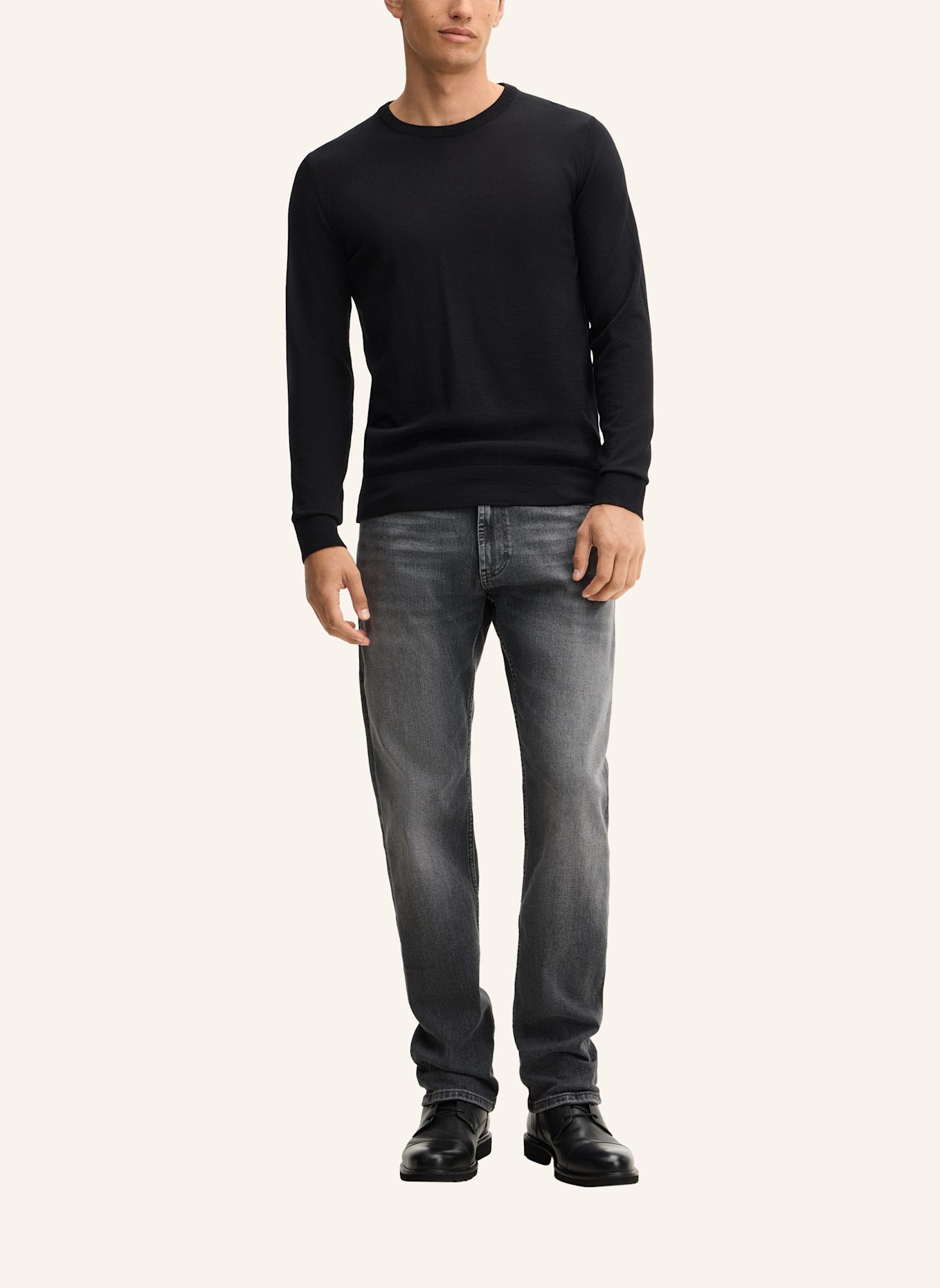 STRELLSON Jeans: grau