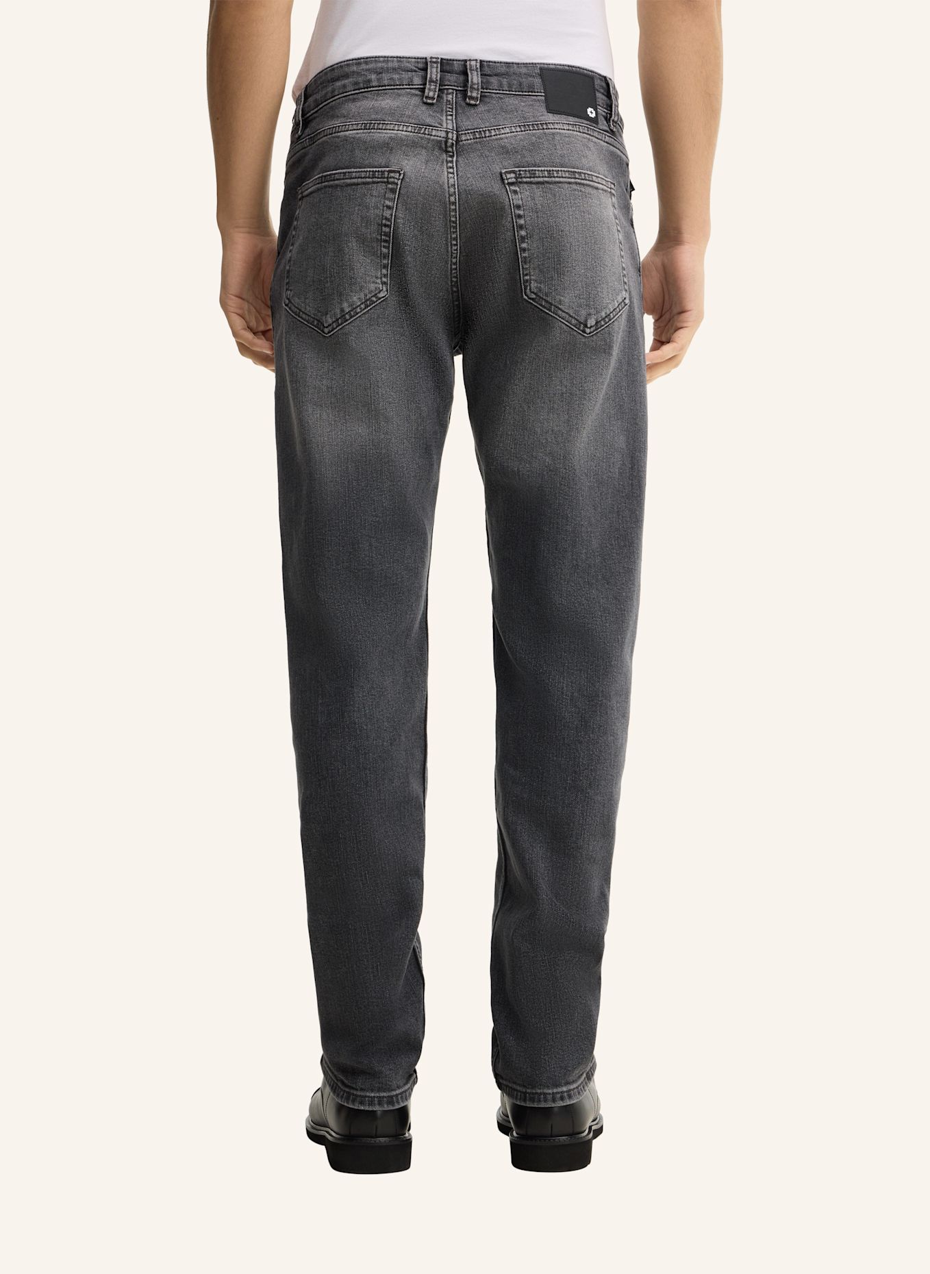 STRELLSON Jeans: grau