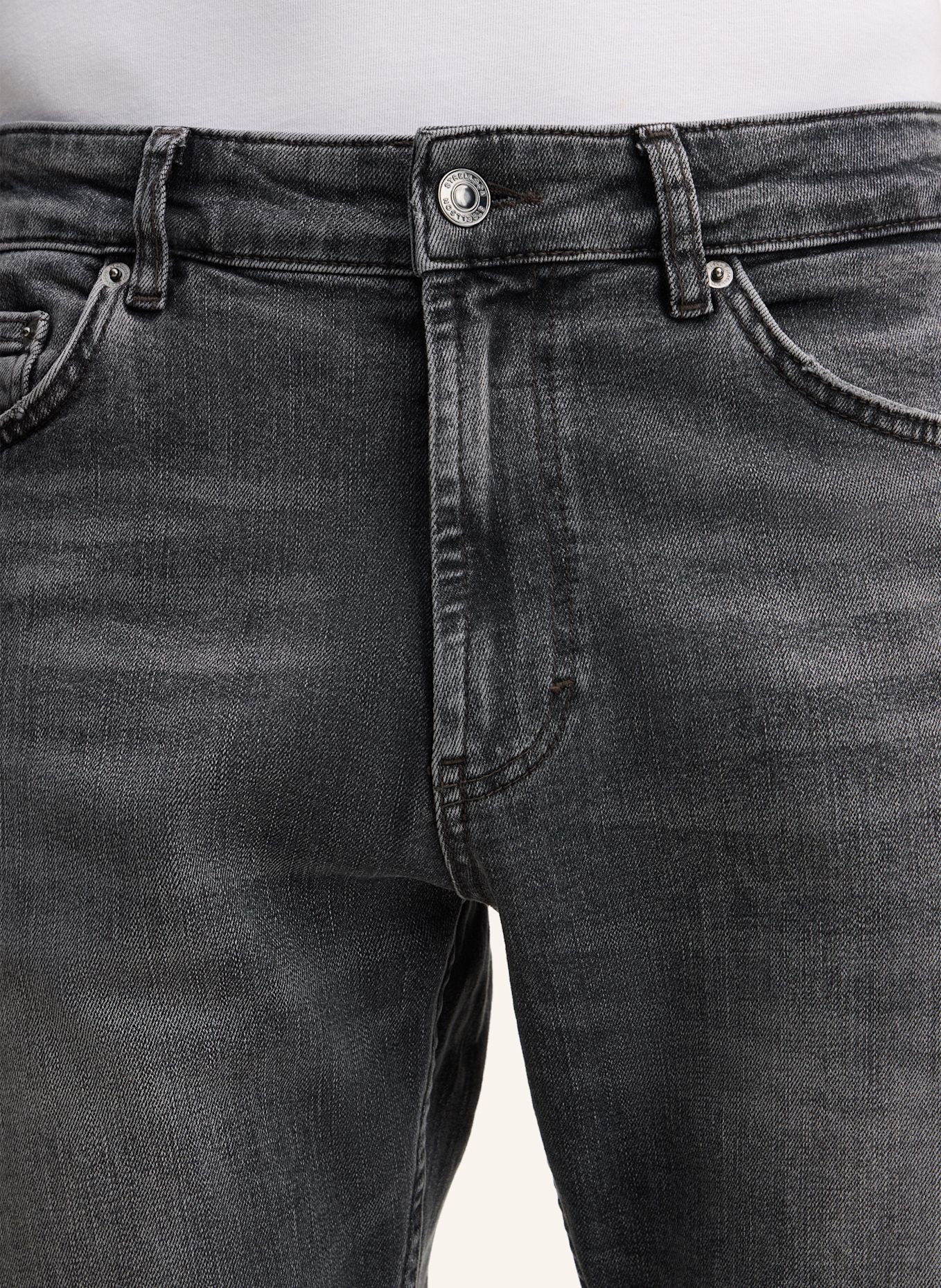 STRELLSON Jeans: grau