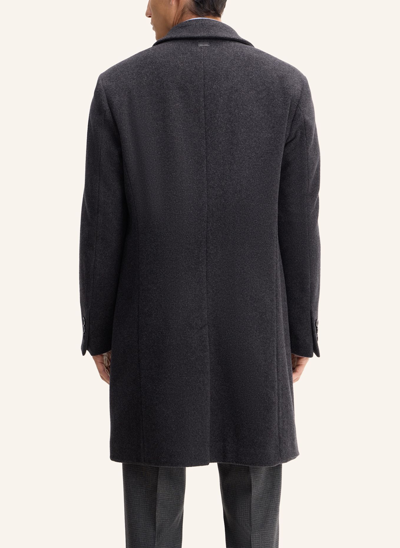STRELLSON Mantel: GRAU