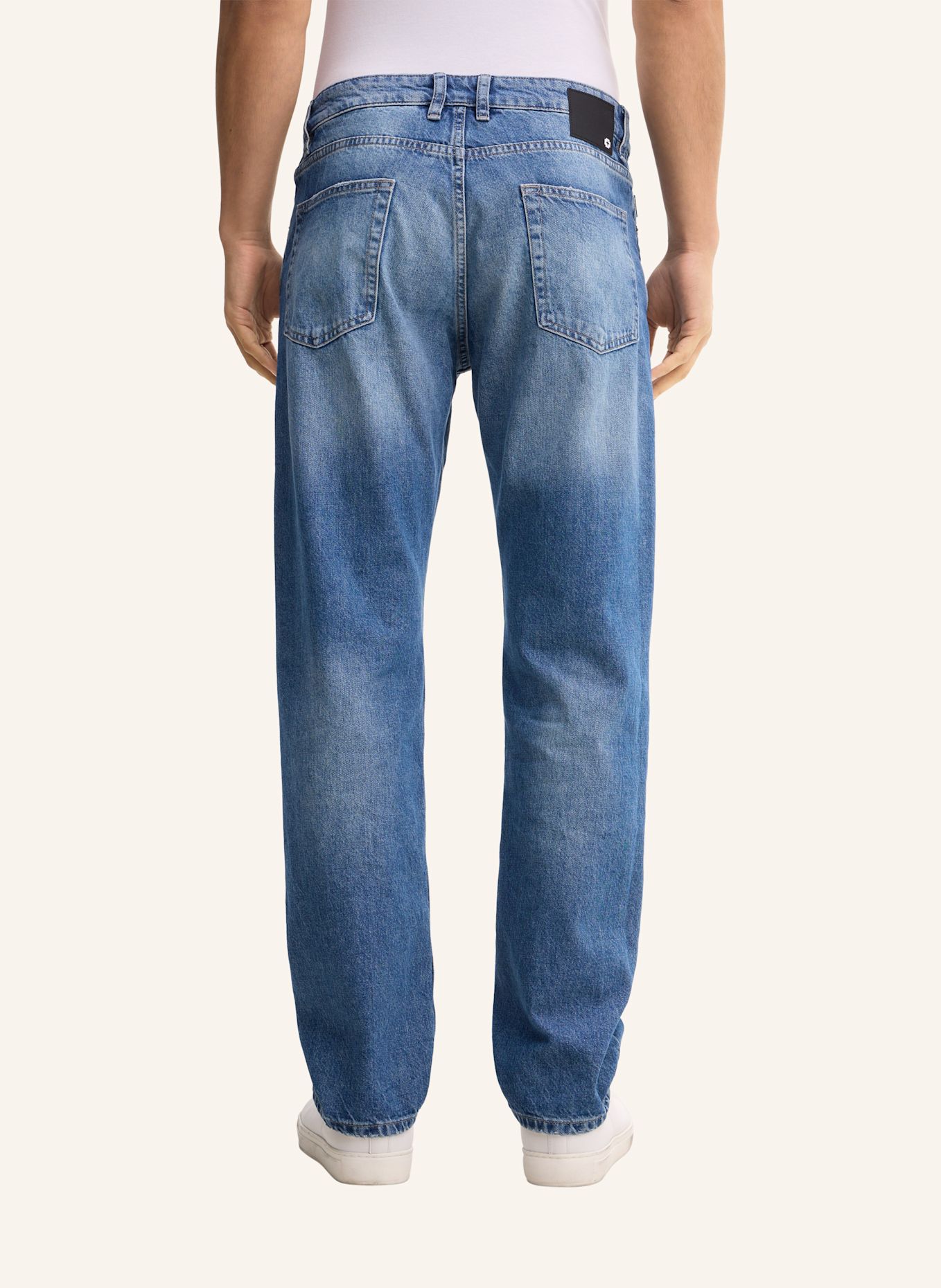 STRELLSON Jeans: blau