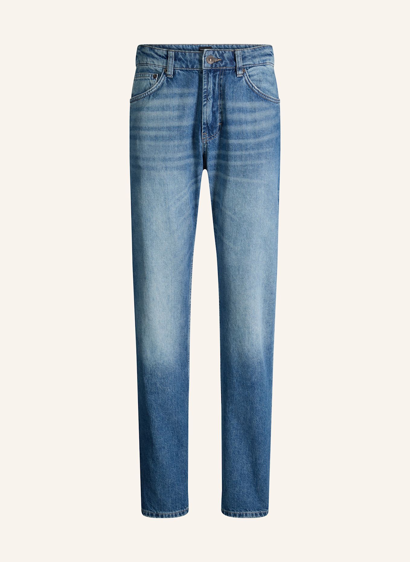 STRELLSON Jeans: blau