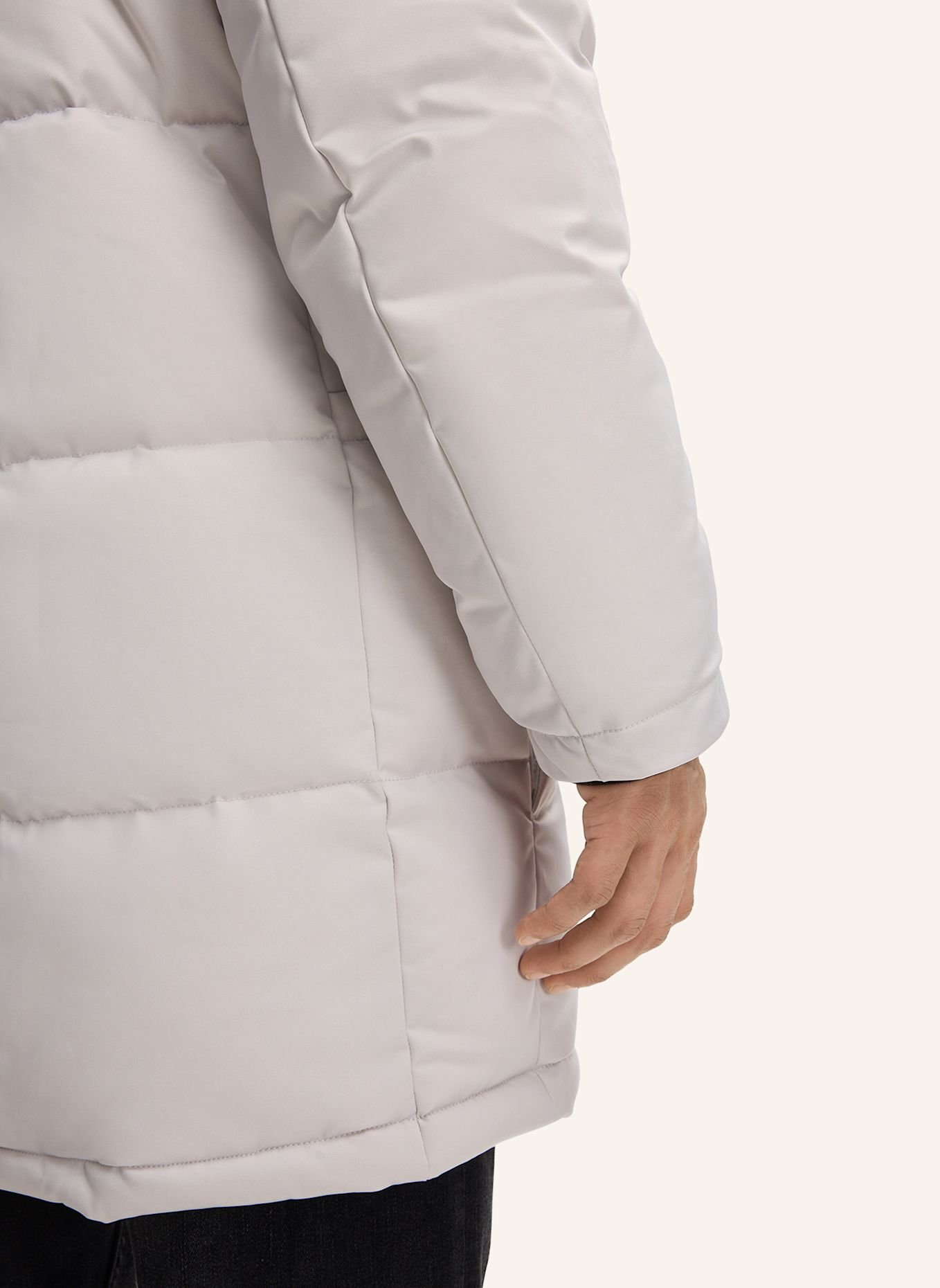 STRELLSON Parka: WEISS