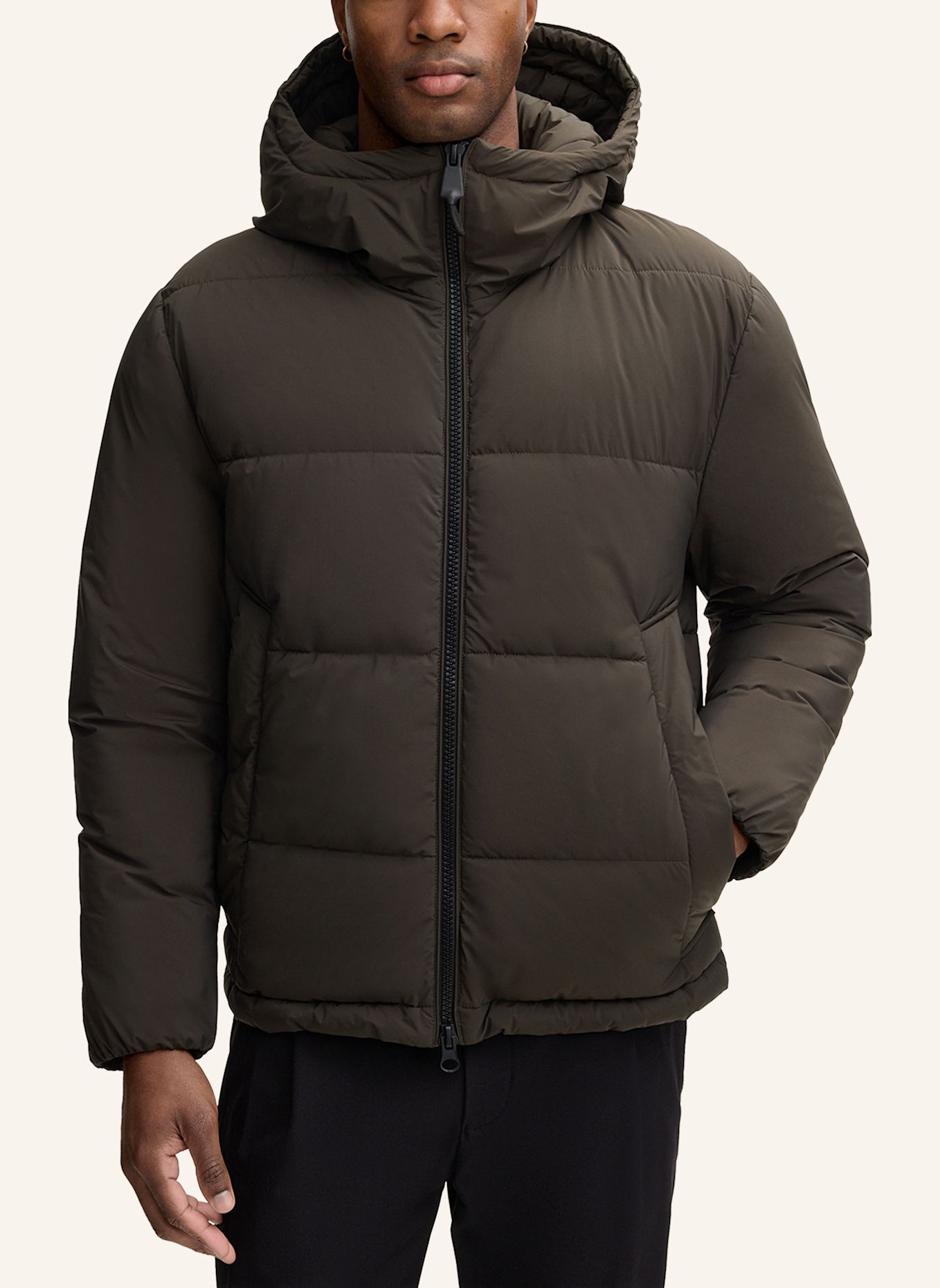 STRELLSON Steppjacke: OLIV