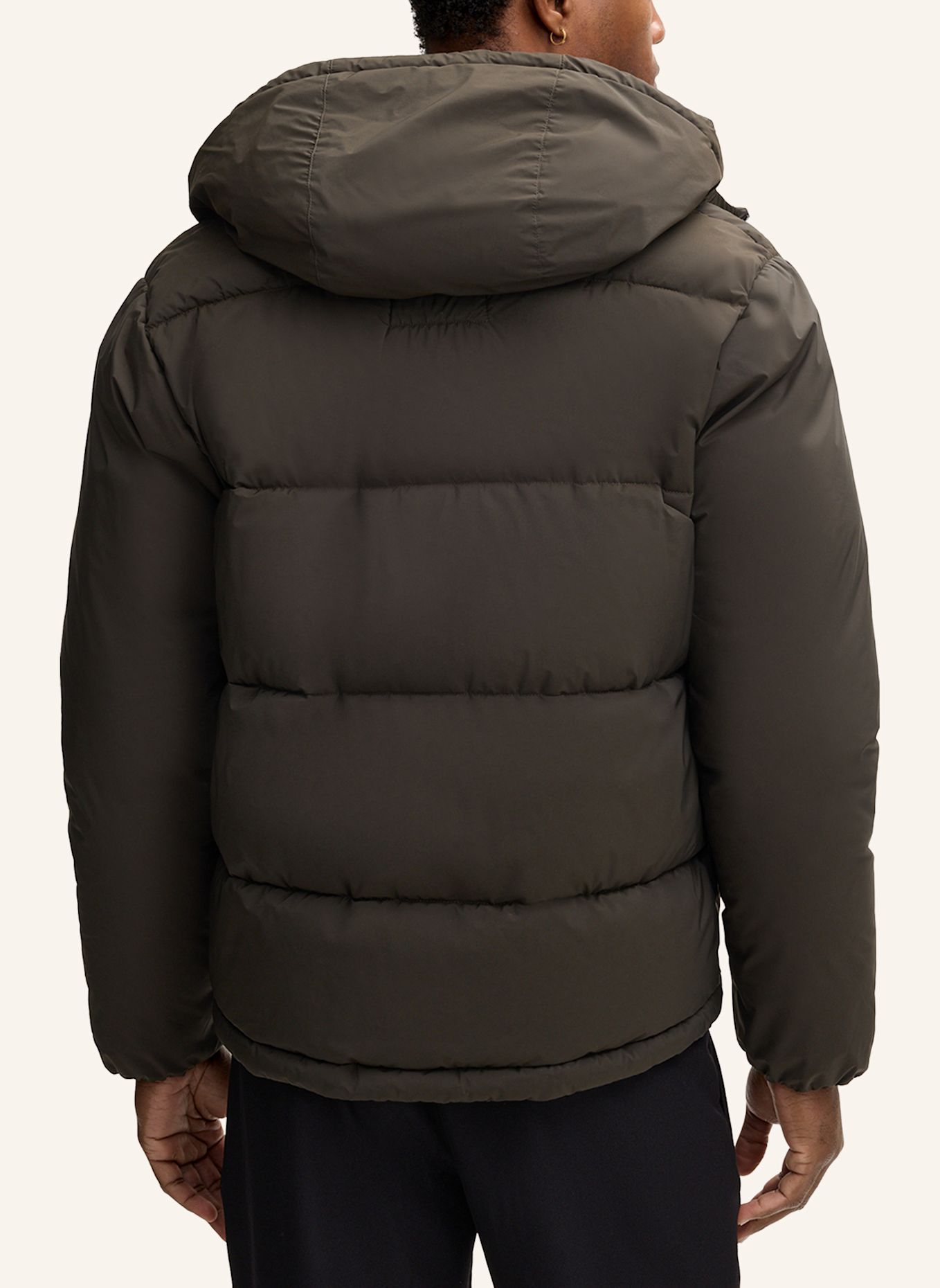 STRELLSON Steppjacke: OLIV