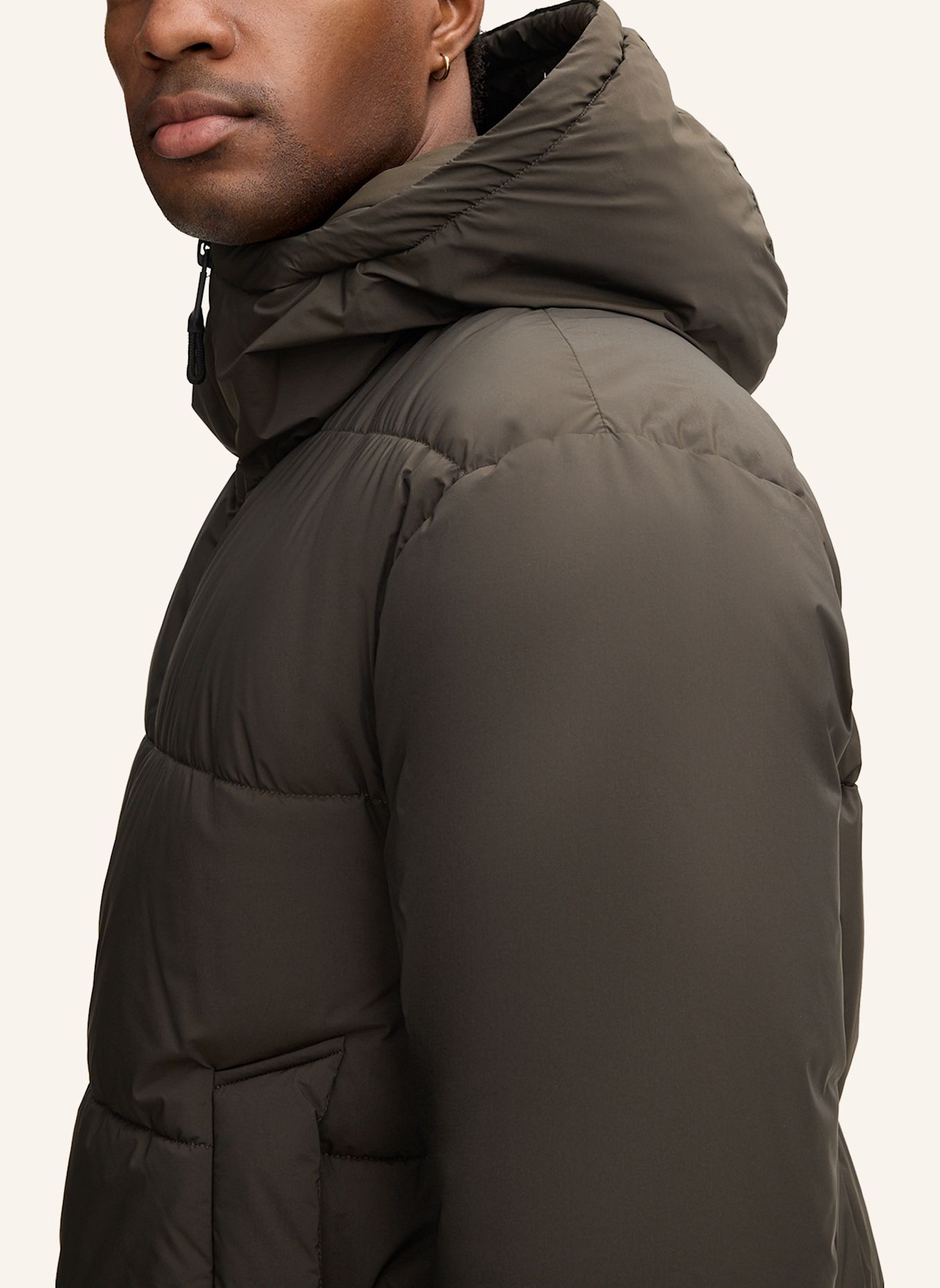 STRELLSON Steppjacke: OLIV