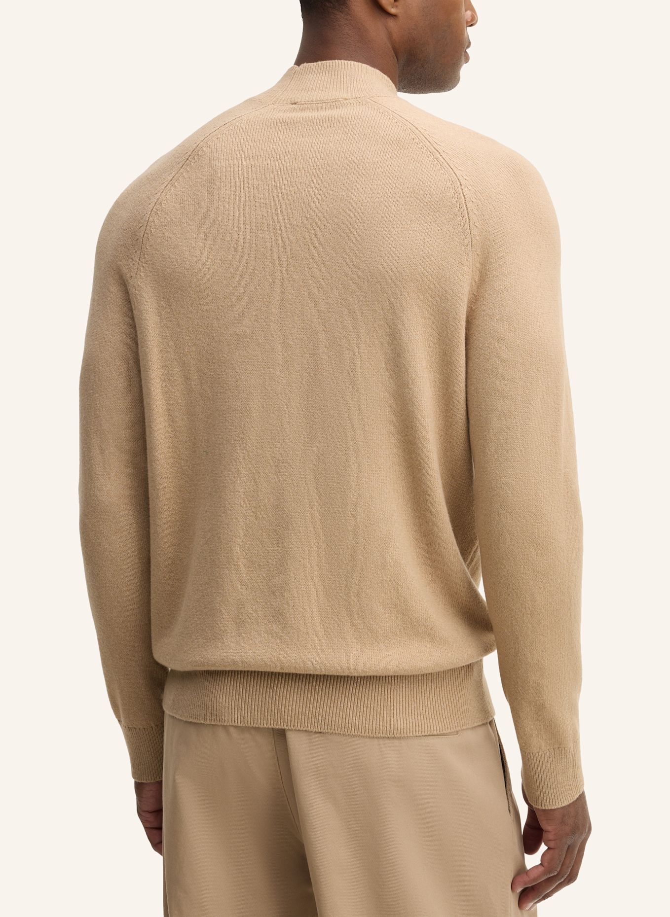 STRELLSON Pullover TITO: BEIGE