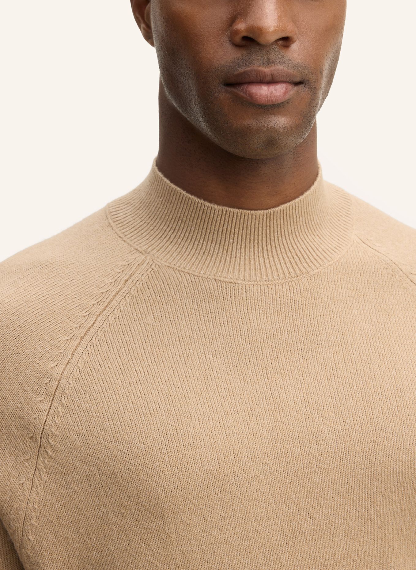 STRELLSON Pullover TITO: BEIGE