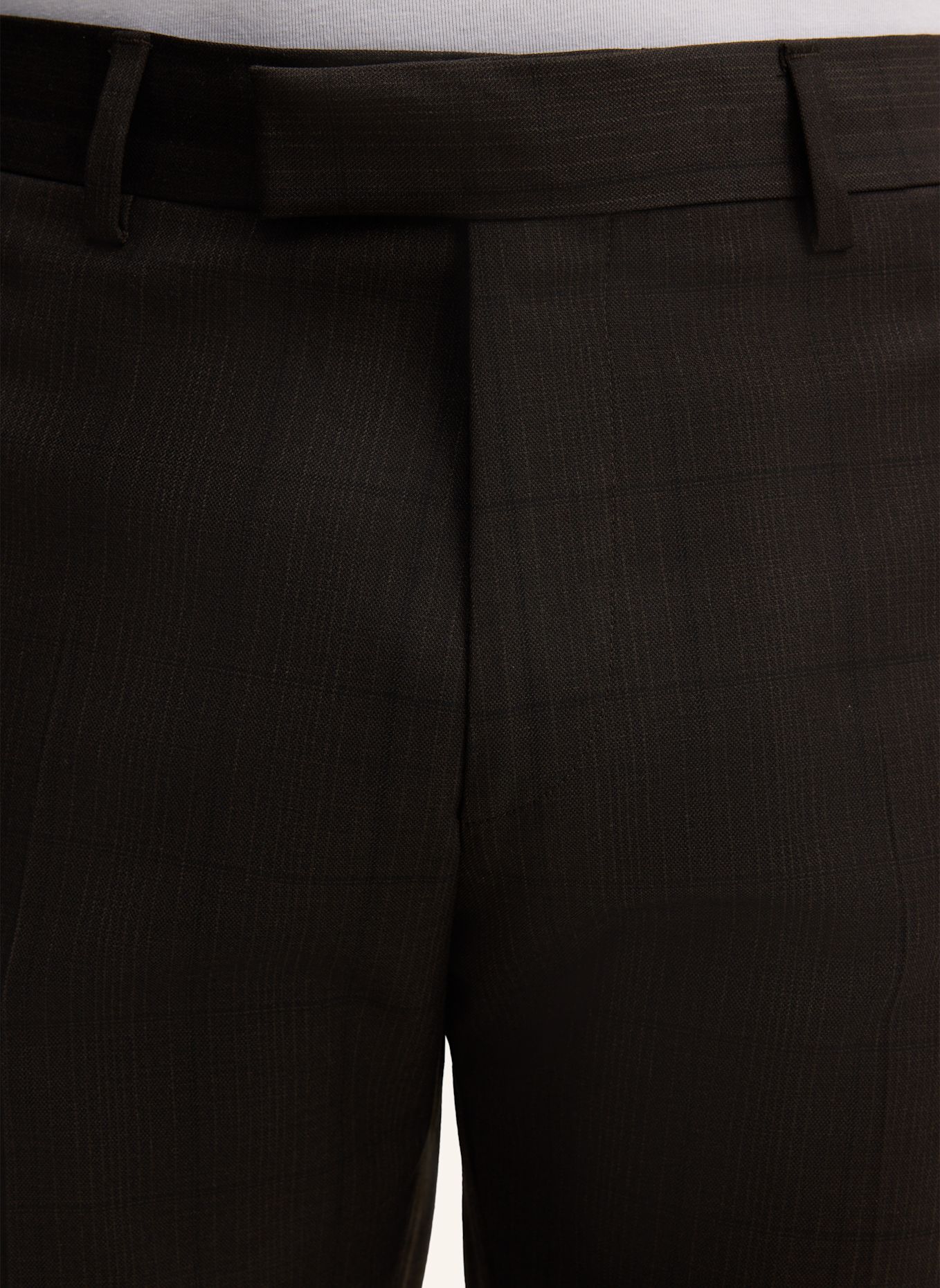 STRELLSON Anzughose: BRAUN