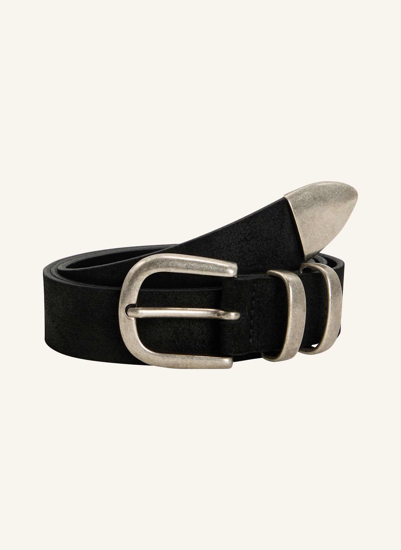 STRELLSON Gürtel: SCHWARZ