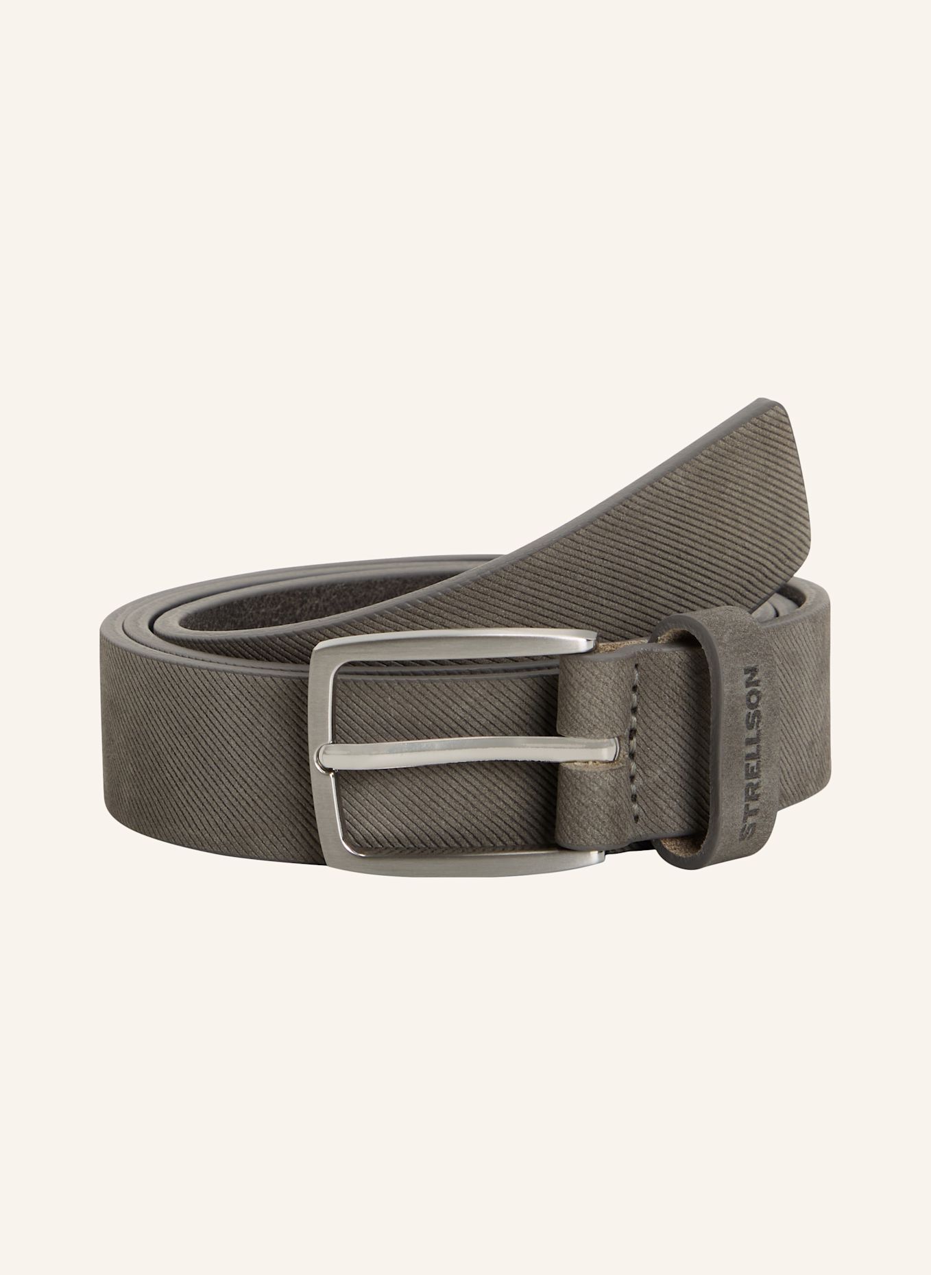 STRELLSON Gürtel: BEIGE
