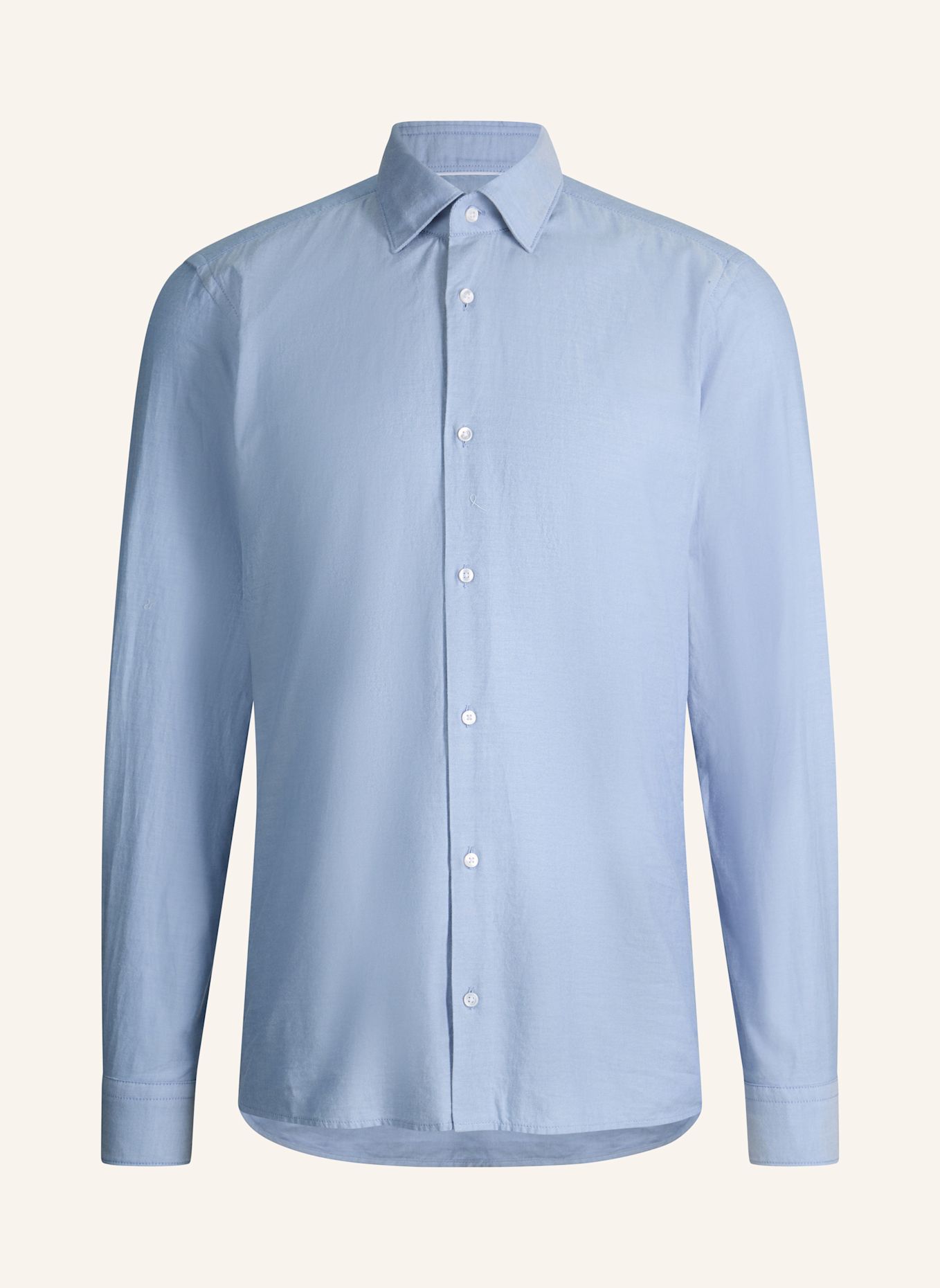 STRELLSON Hemd: BLAU
