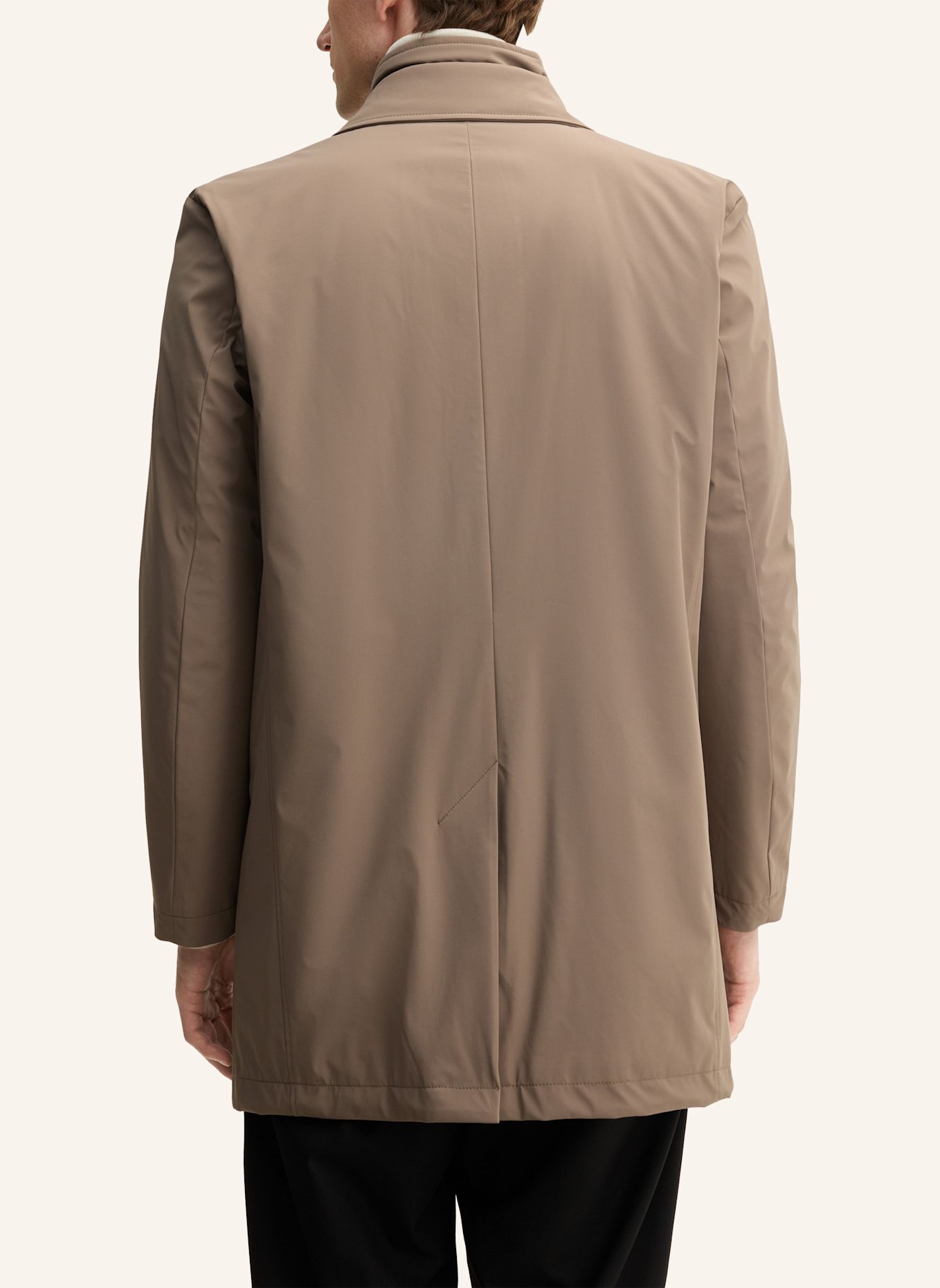 STRELLSON Mantel NARO: BEIGE