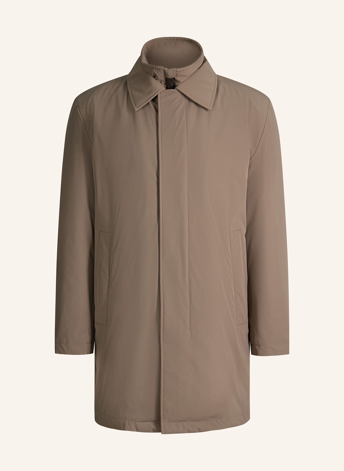 STRELLSON Mantel NARO: BEIGE