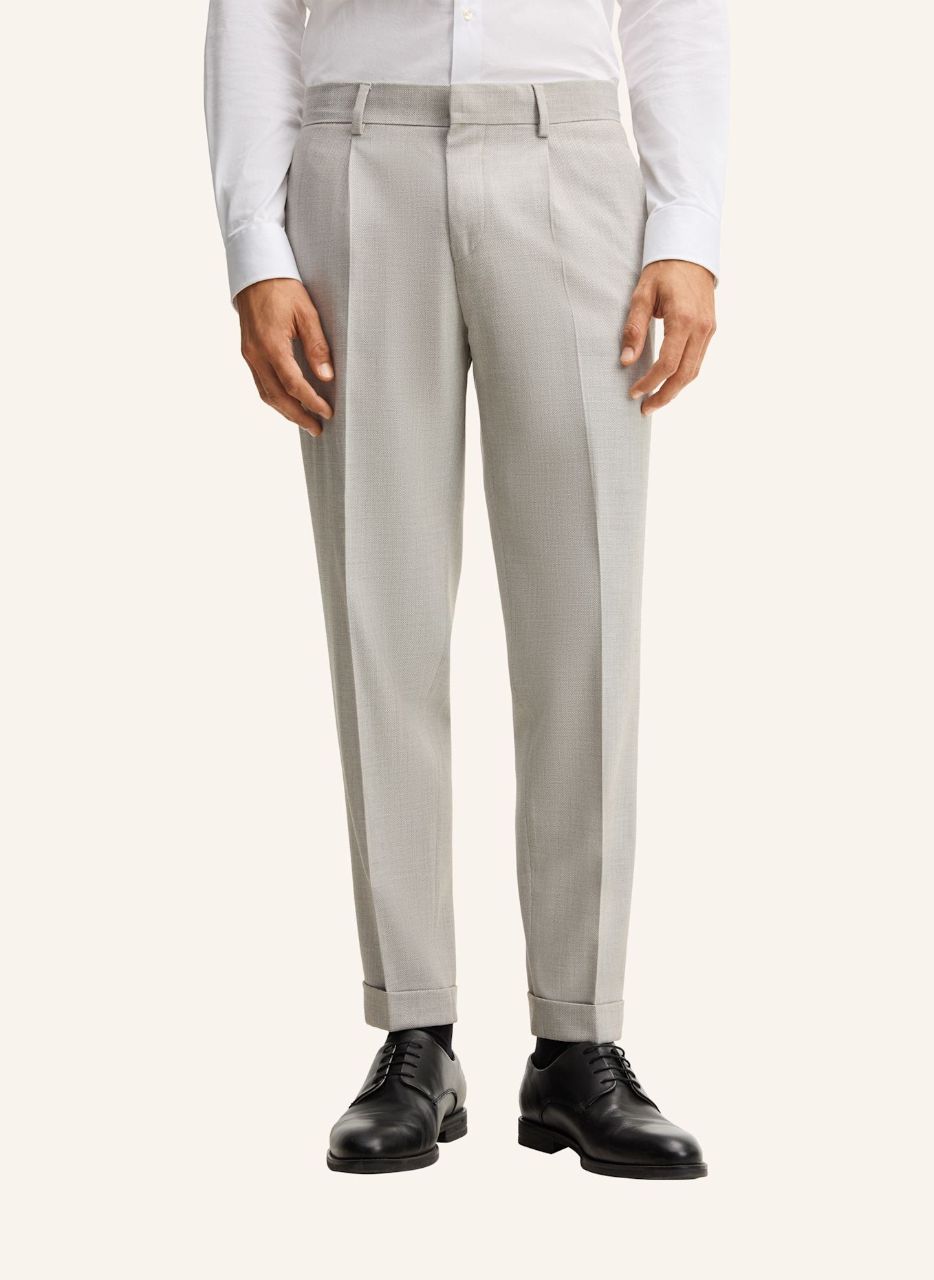 STRELLSON Anzughose: BEIGE
