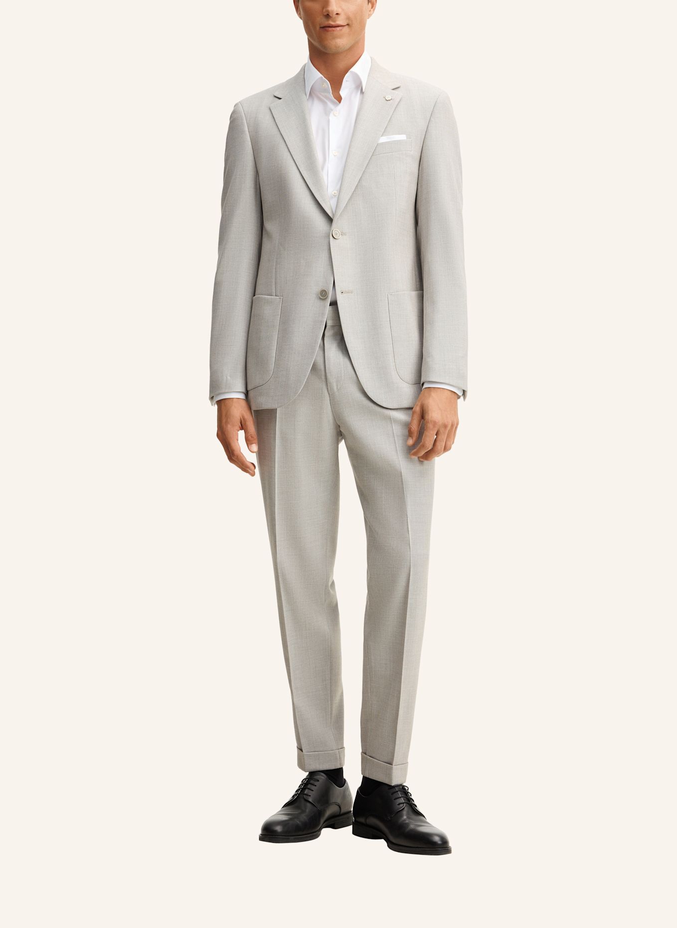 STRELLSON Anzughose: BEIGE