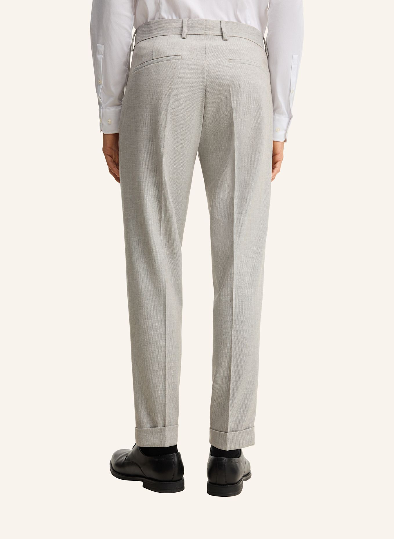 STRELLSON Anzughose: BEIGE