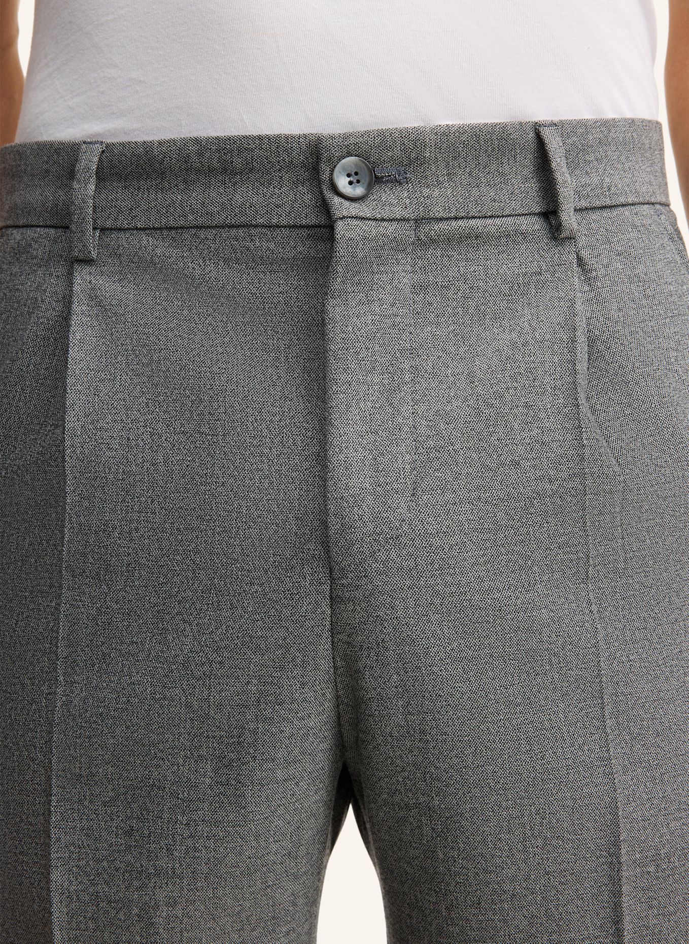 STRELLSON Anzug: GRAU
