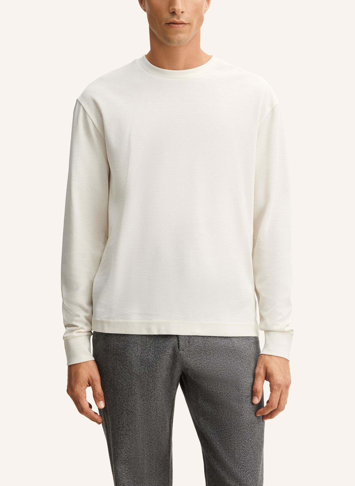 STRELLSON T-Shirt: WEISS