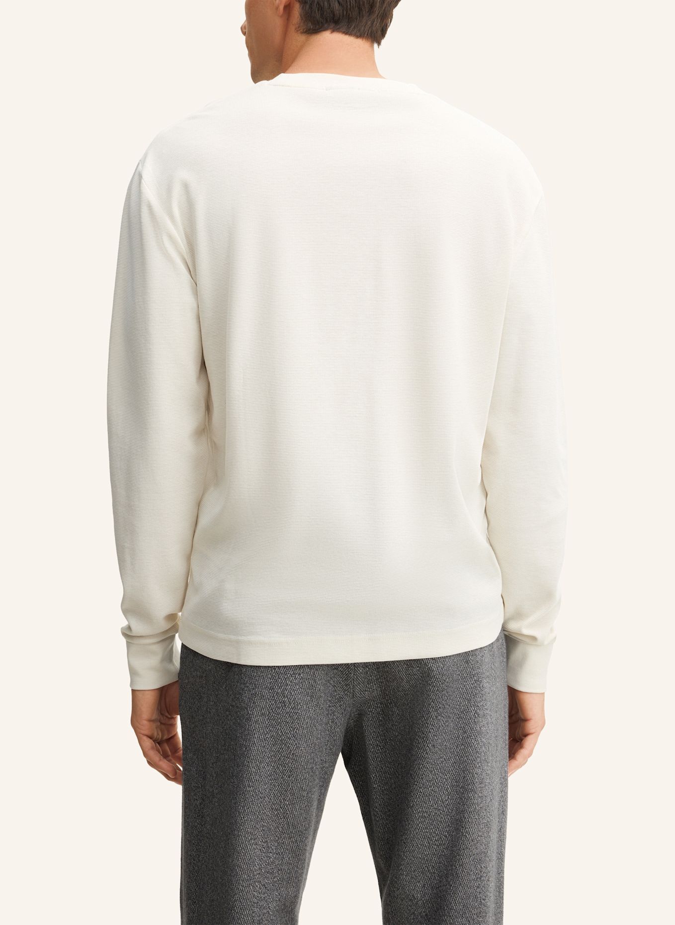 STRELLSON T-Shirt: WEISS