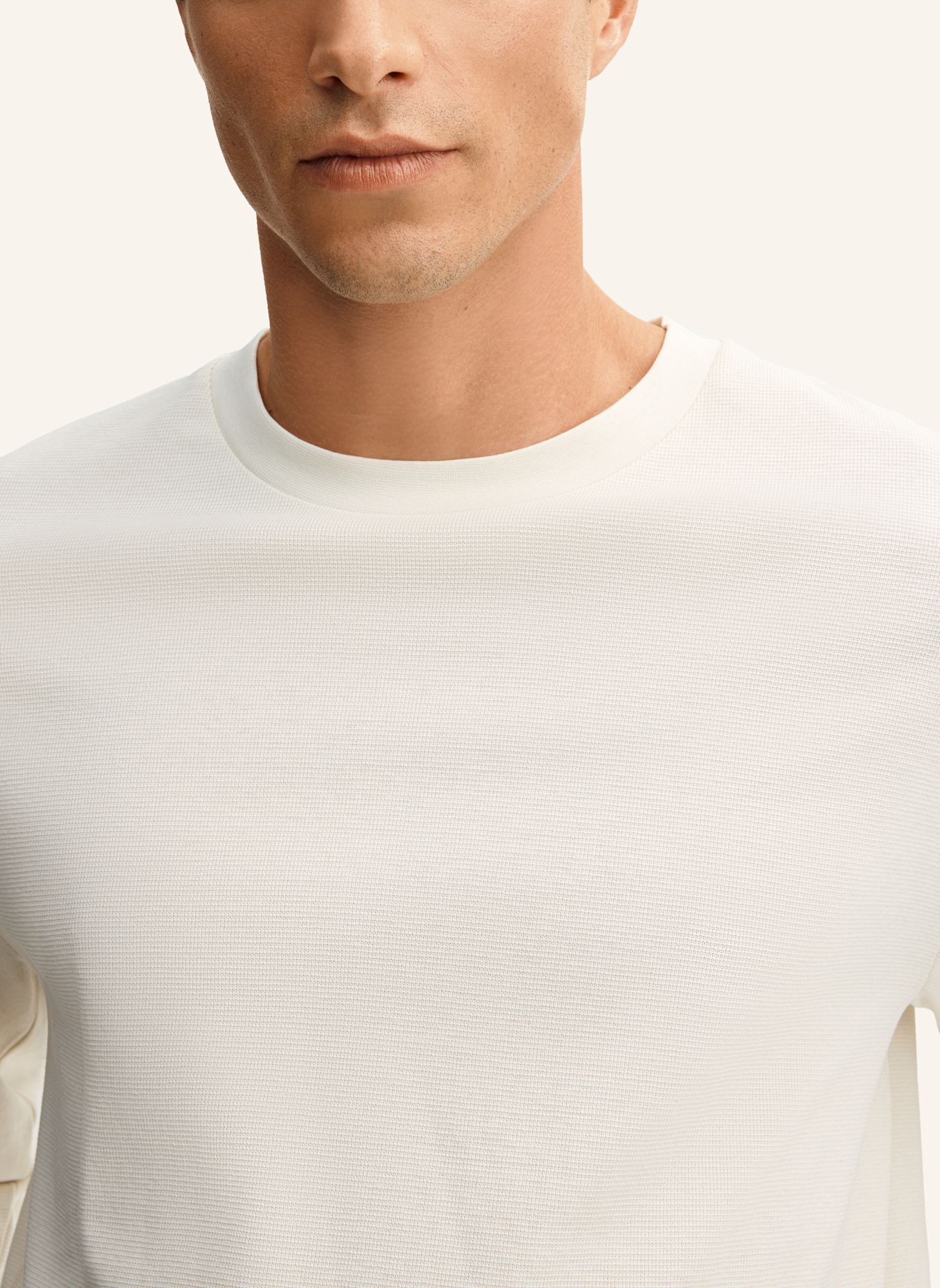 STRELLSON T-Shirt: WEISS