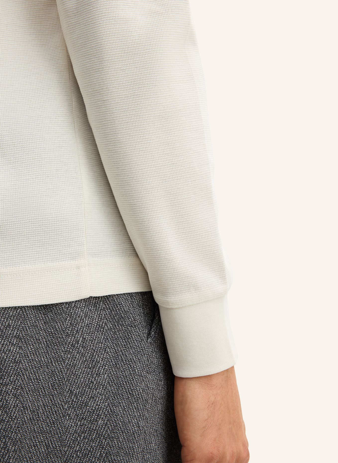 STRELLSON T-Shirt: WEISS