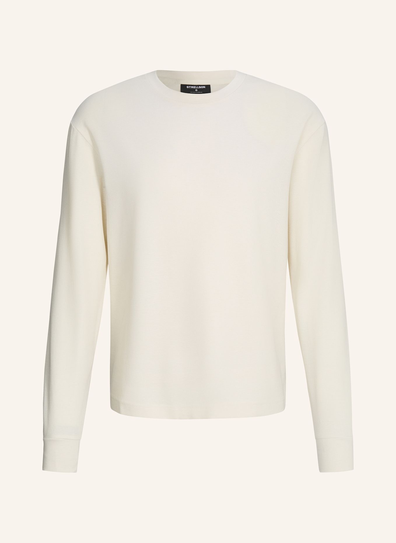 STRELLSON T-Shirt: WEISS