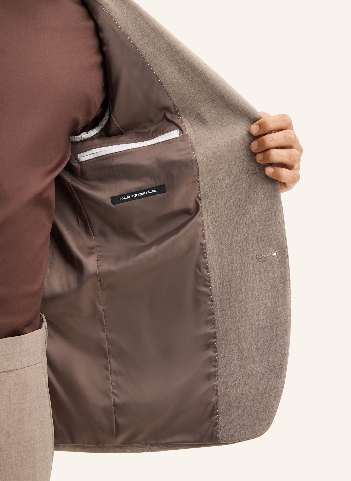 STRELLSON Anzug: BEIGE