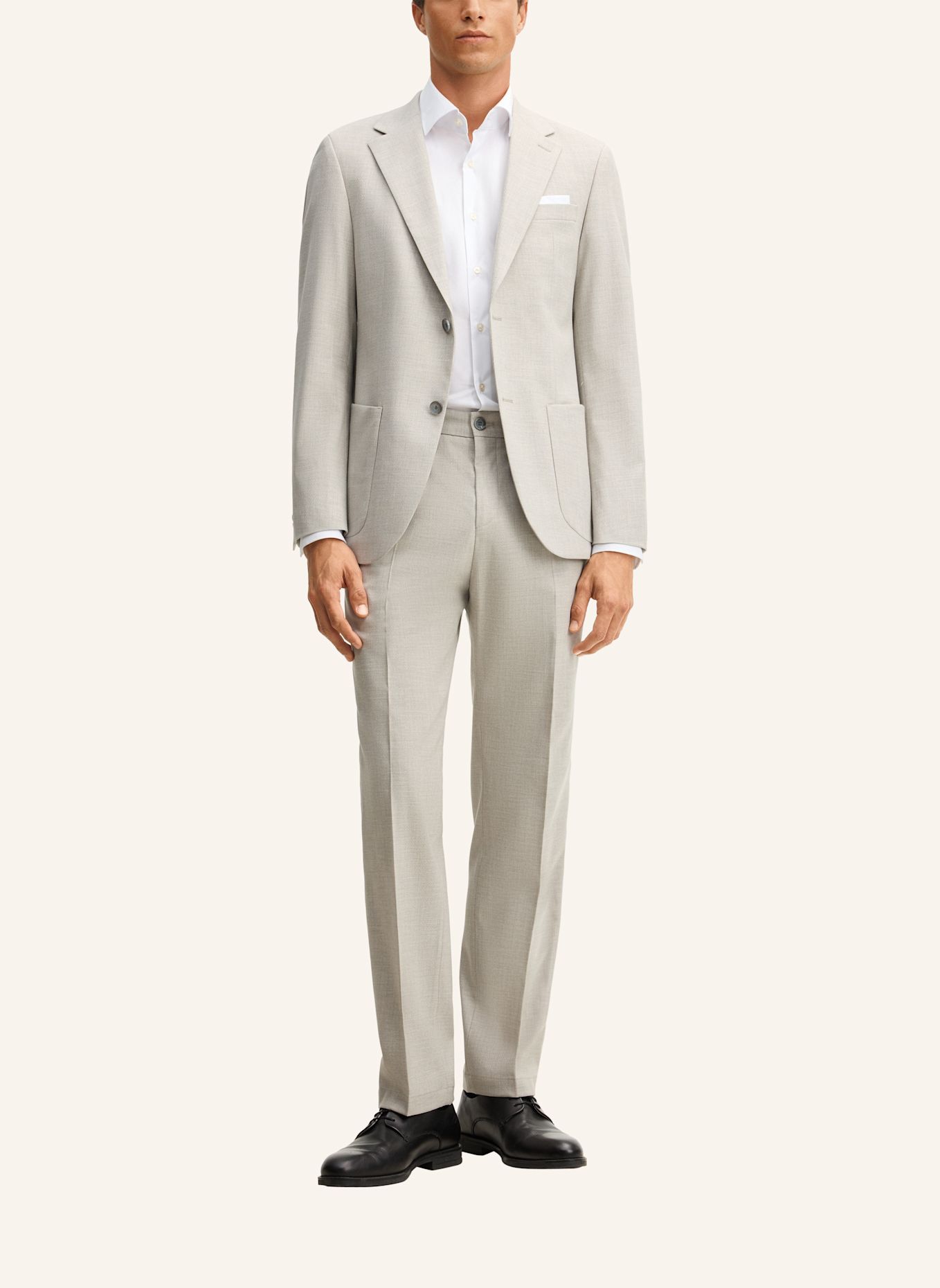 STRELLSON Anzug: BEIGE