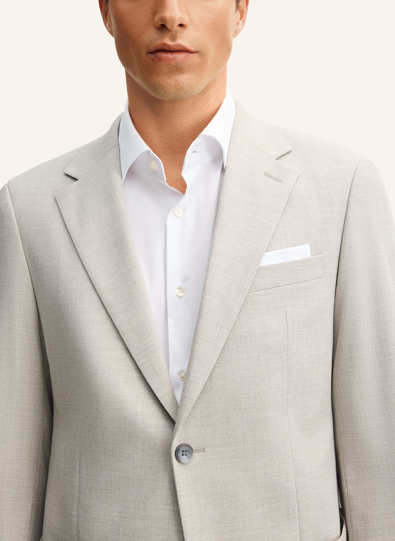 STRELLSON Anzug: BEIGE