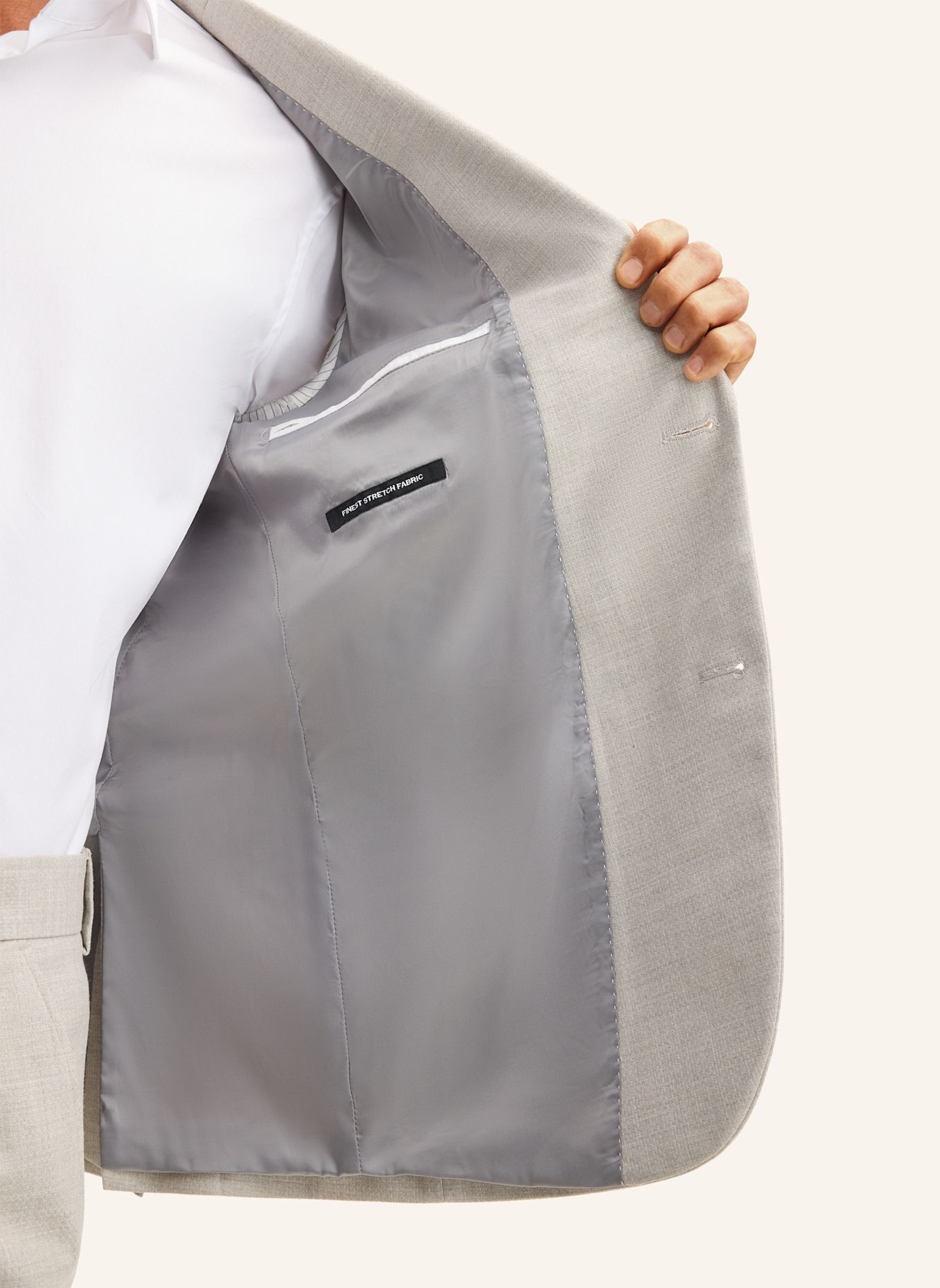 STRELLSON Anzug: BEIGE