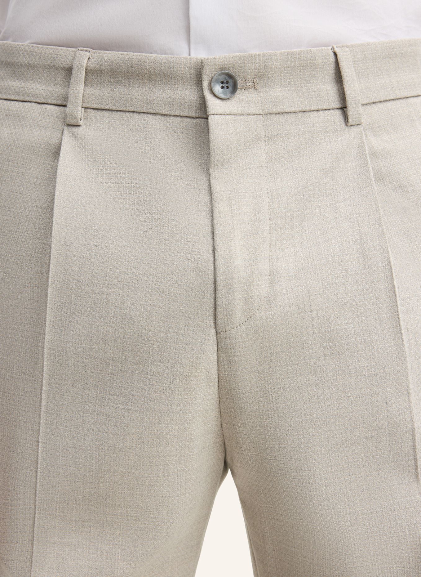 STRELLSON Anzug: BEIGE